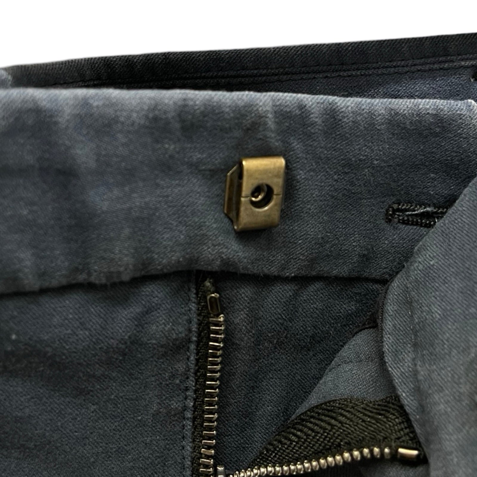 GUCCI 2018SS Sideline Gabardine Stretch Pants 495695 Z7576 Size 50