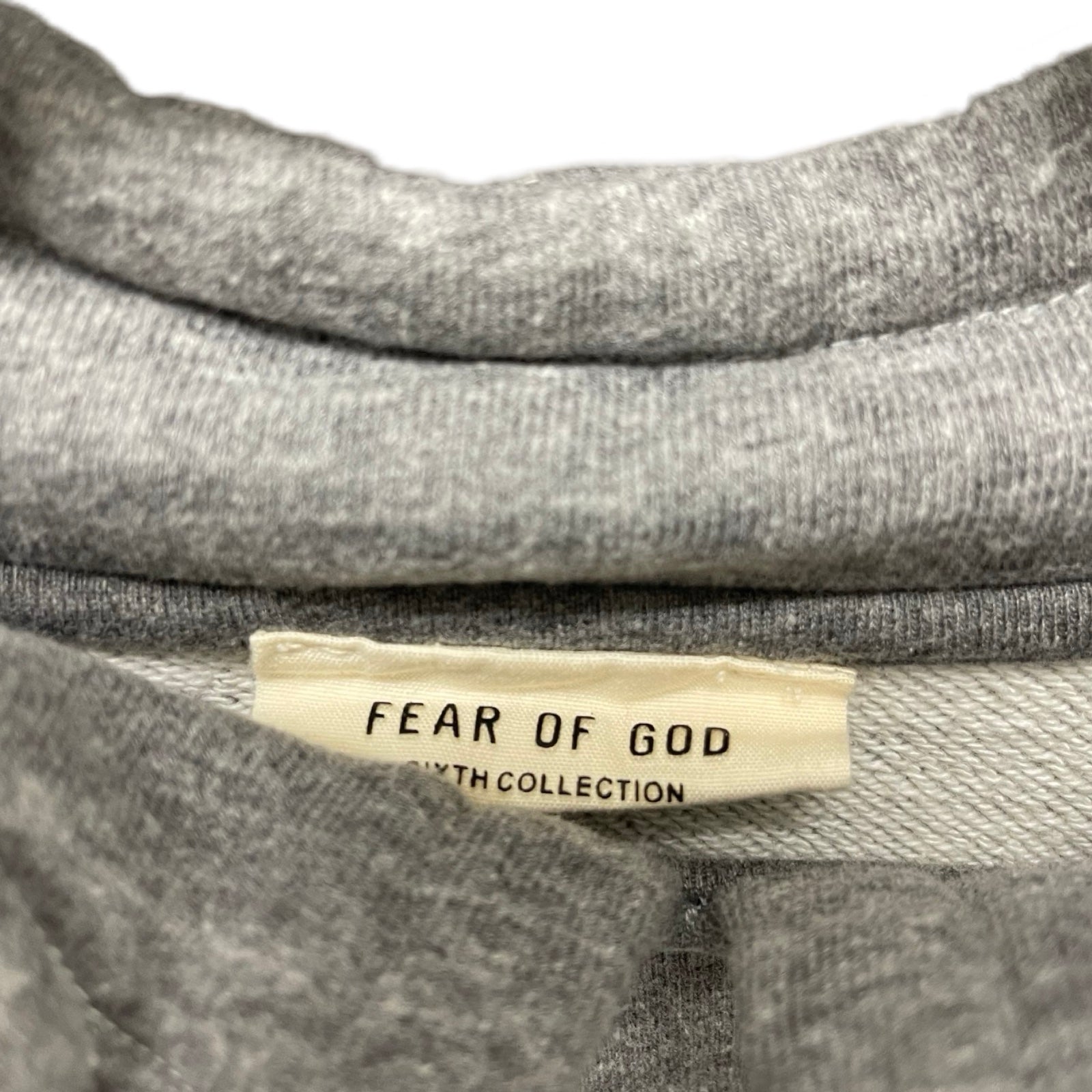 FEAR OF GOD SIXTH COLLECTION Everyday FG Sweatshirt Size L