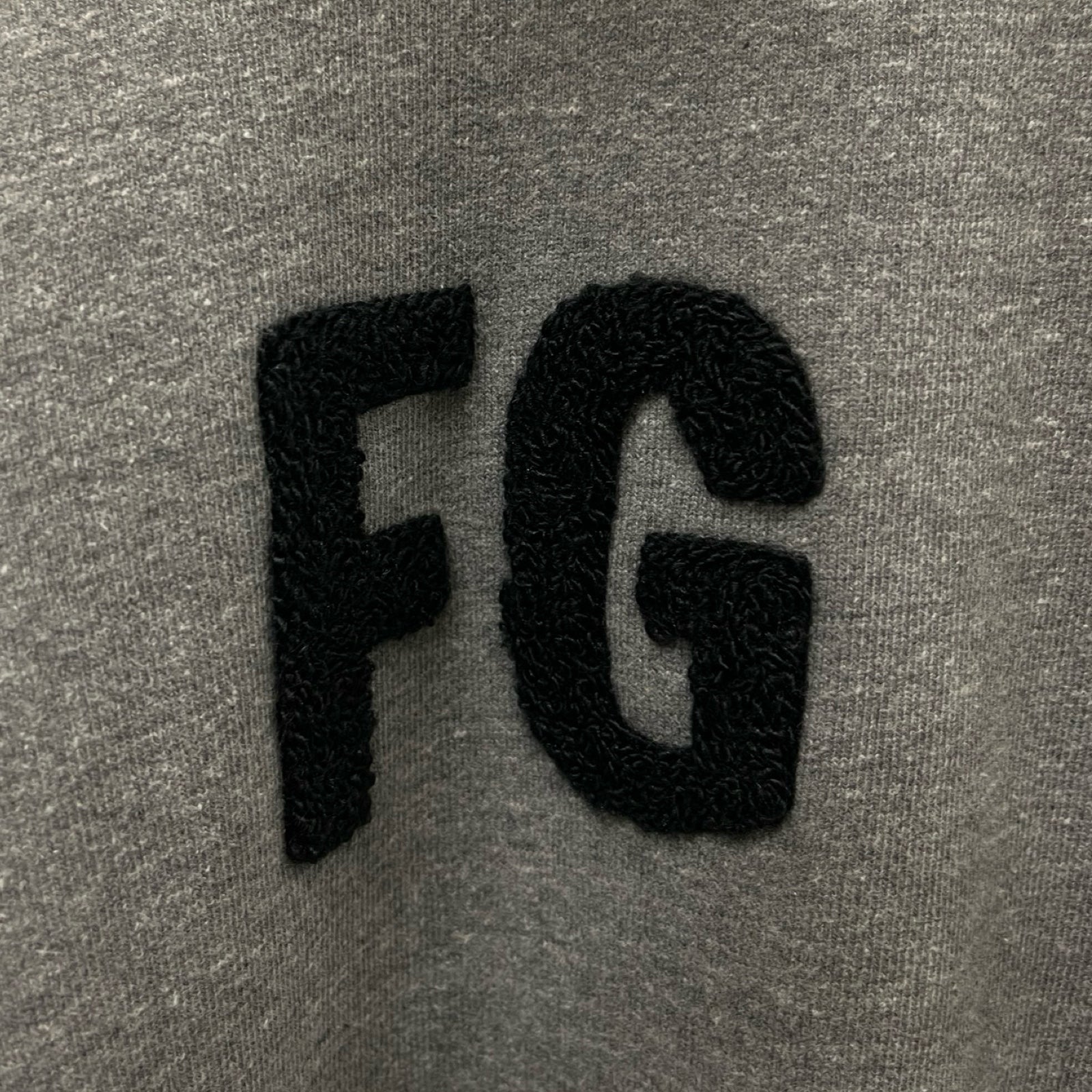 FEAR OF GOD SIXTH COLLECTION Everyday FG Sweatshirt Size L