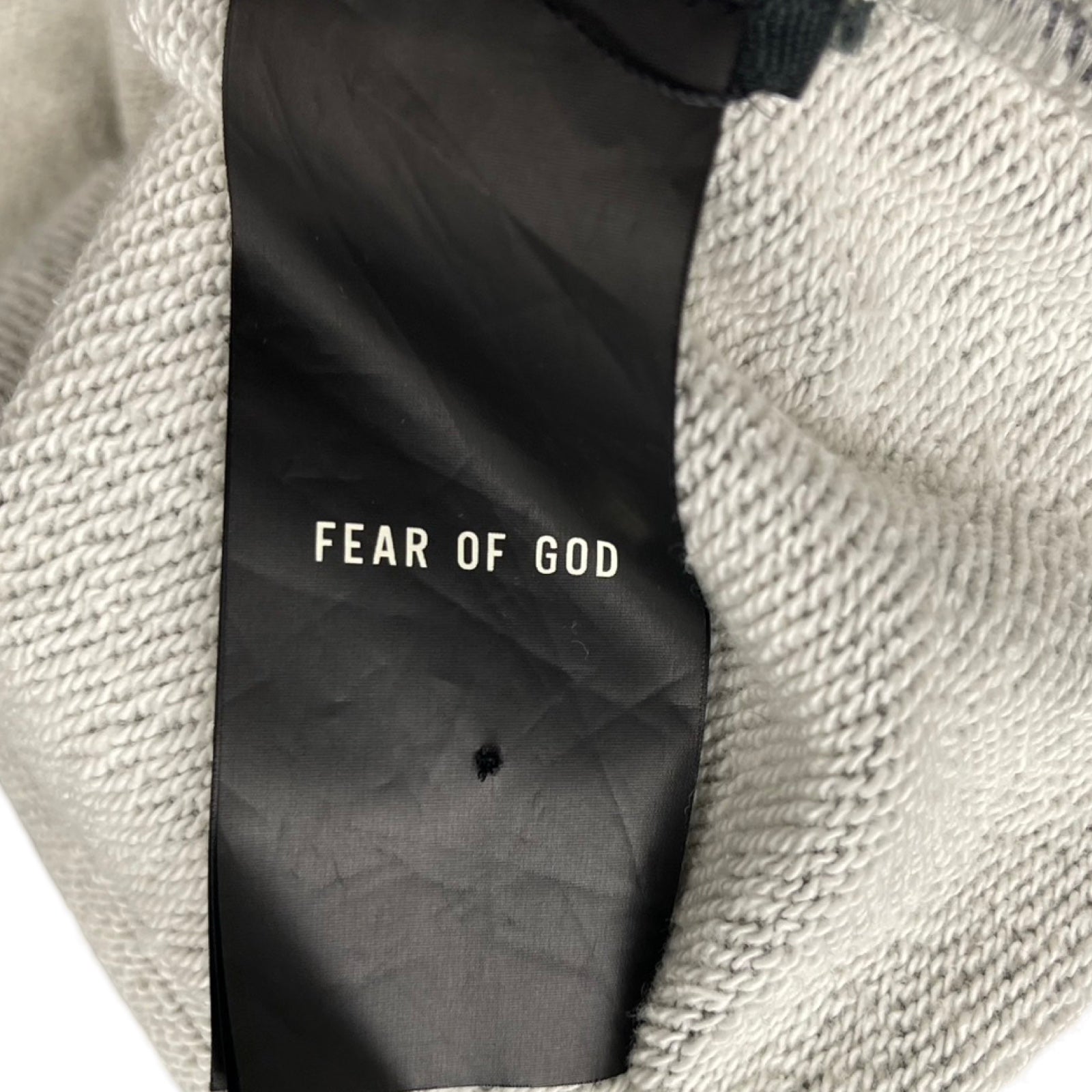 FEAR OF GOD SIXTH COLLECTION Everyday FG Sweatshirt Size L