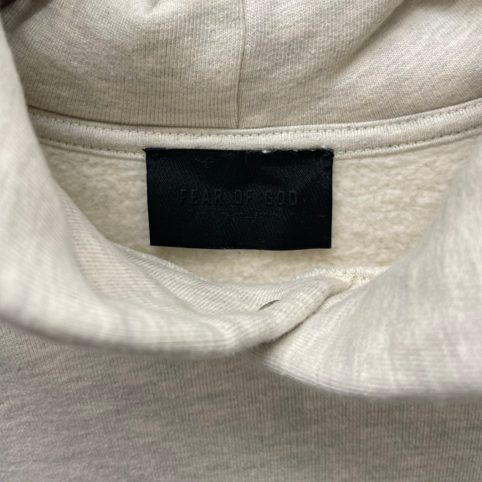 FEAR OF GOD SEVENTH COLLECTION Pullover Hoodie Size S