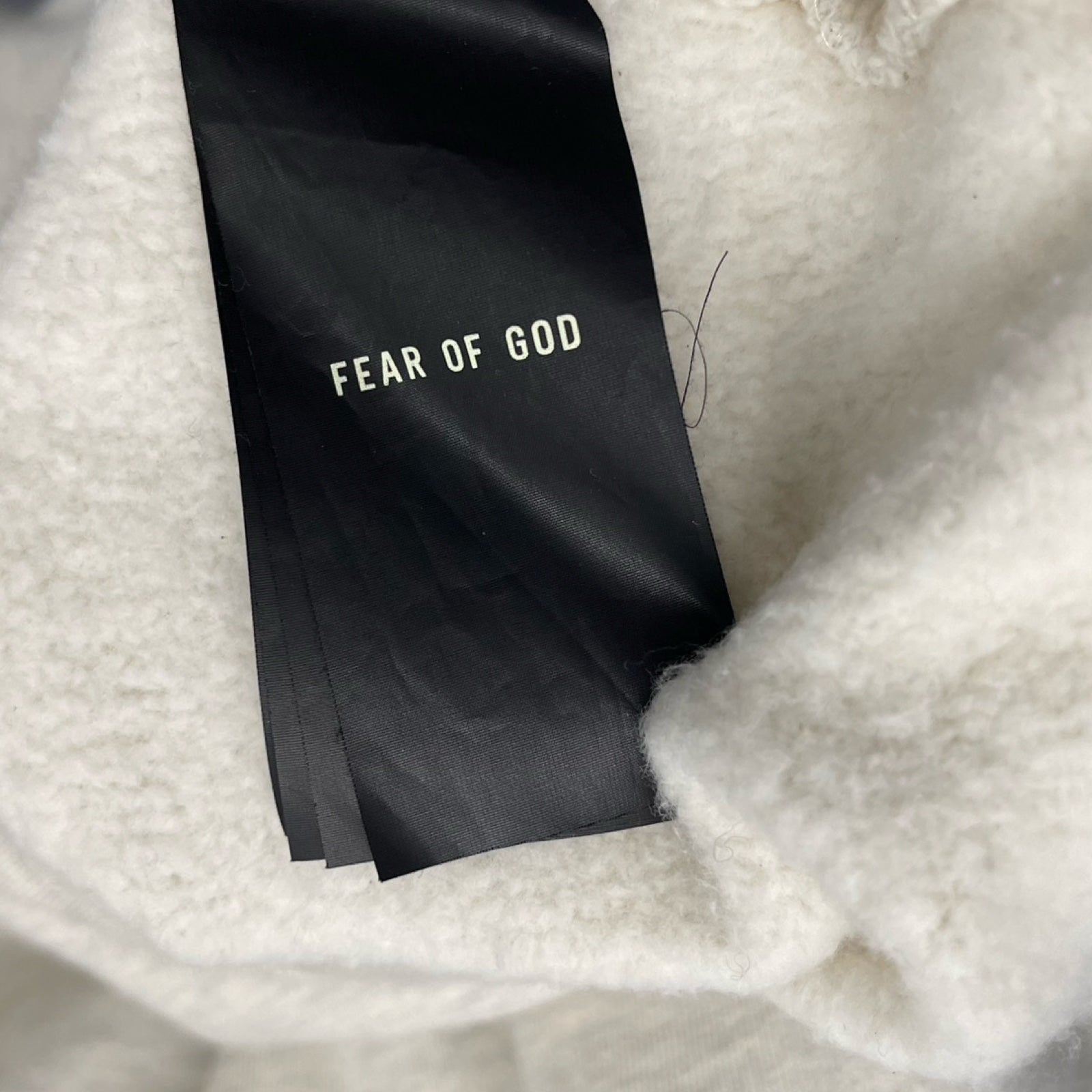 FEAR OF GOD SEVENTH COLLECTION Pullover Hoodie Size S