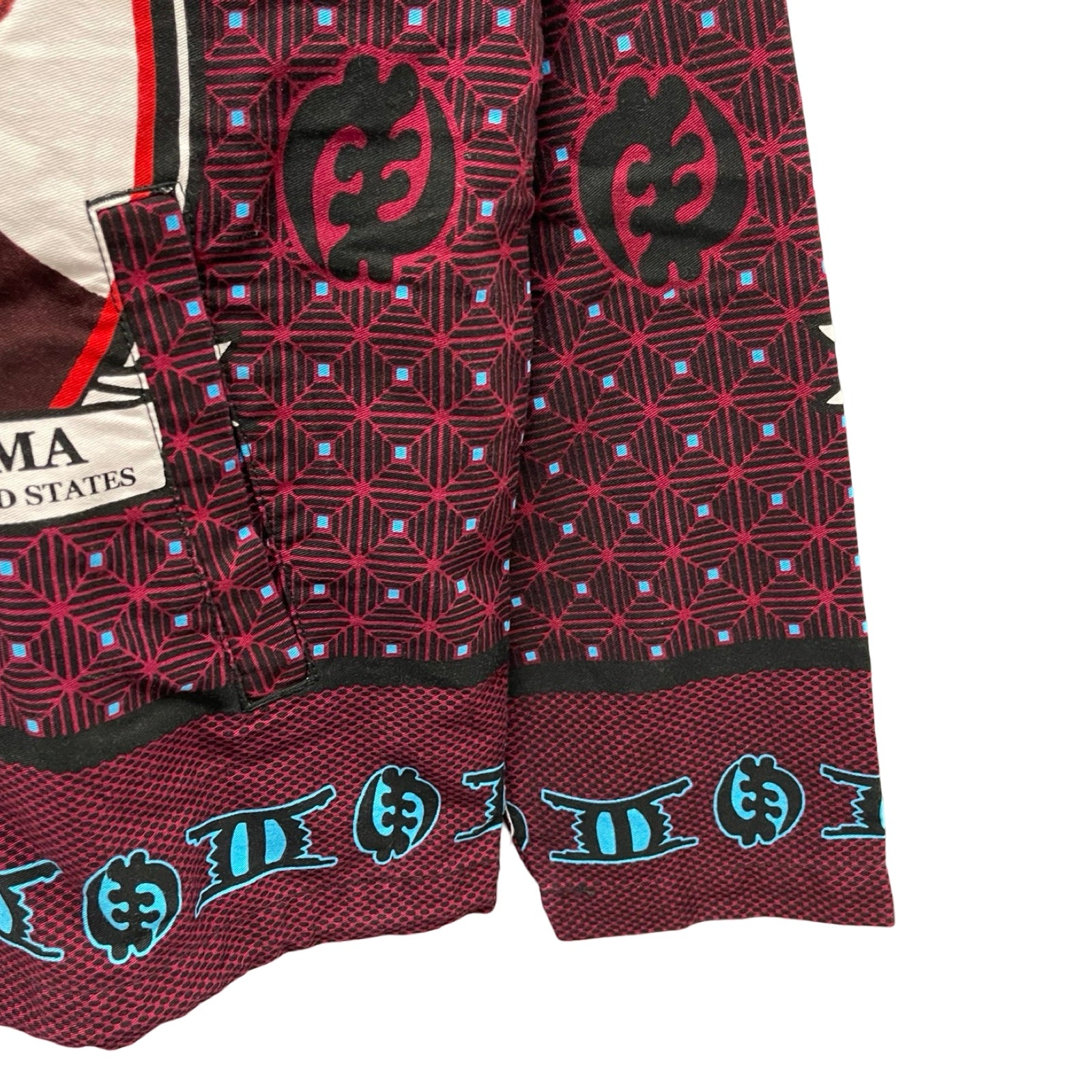 Supreme 2017SS Obama Half Zip Anorak Size S