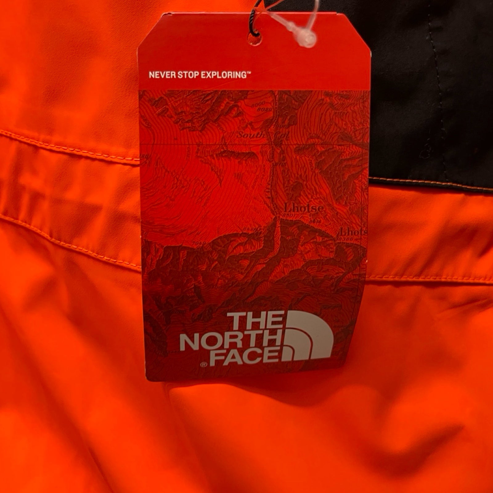ジャケット・アウター Supreme North Light Jacket Power Orange 楽天市場】シュプリーム Supreme x THE NORTH FACE ザ・ノースフェイス