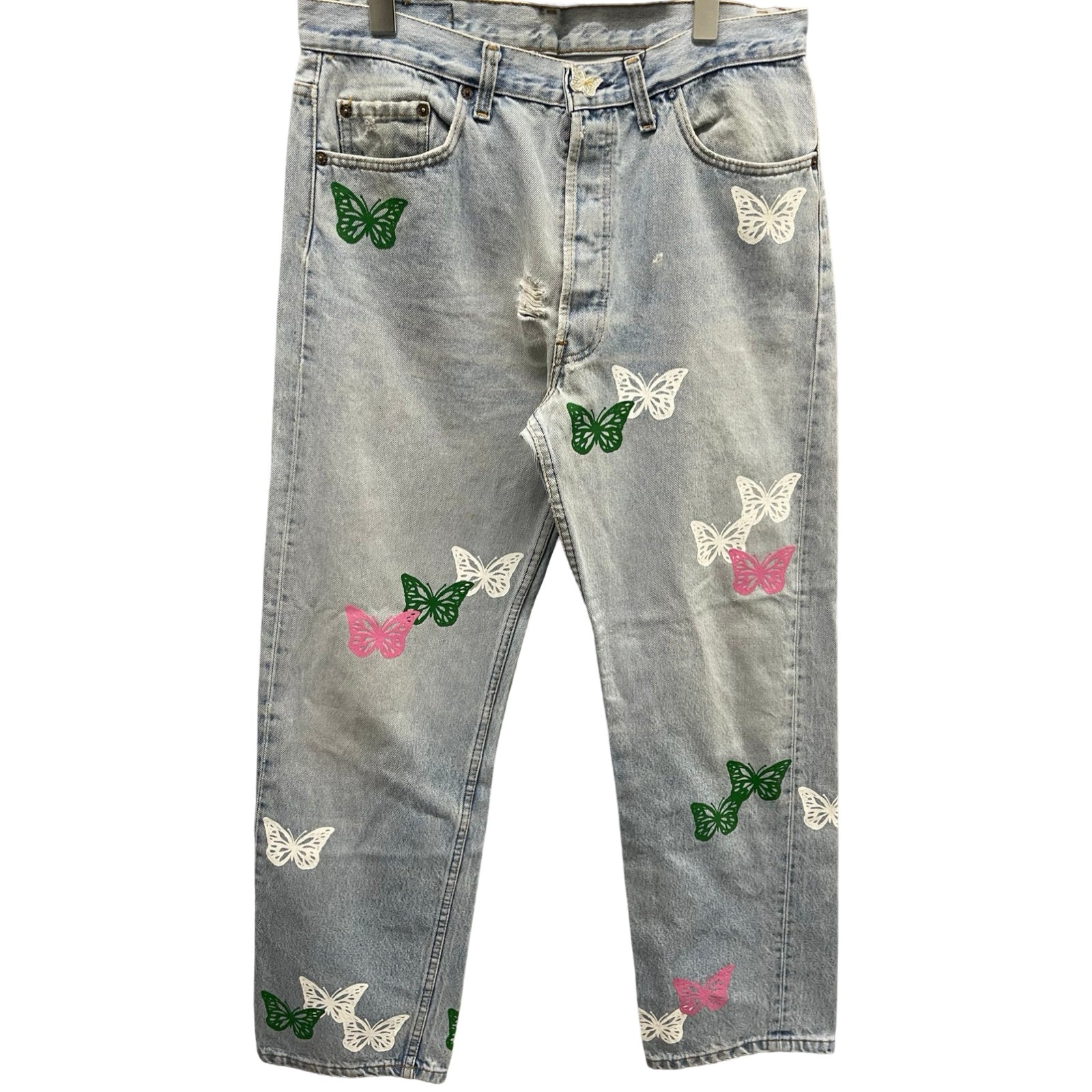 ABOUT DREAMS Butterfly Jeans Size 36