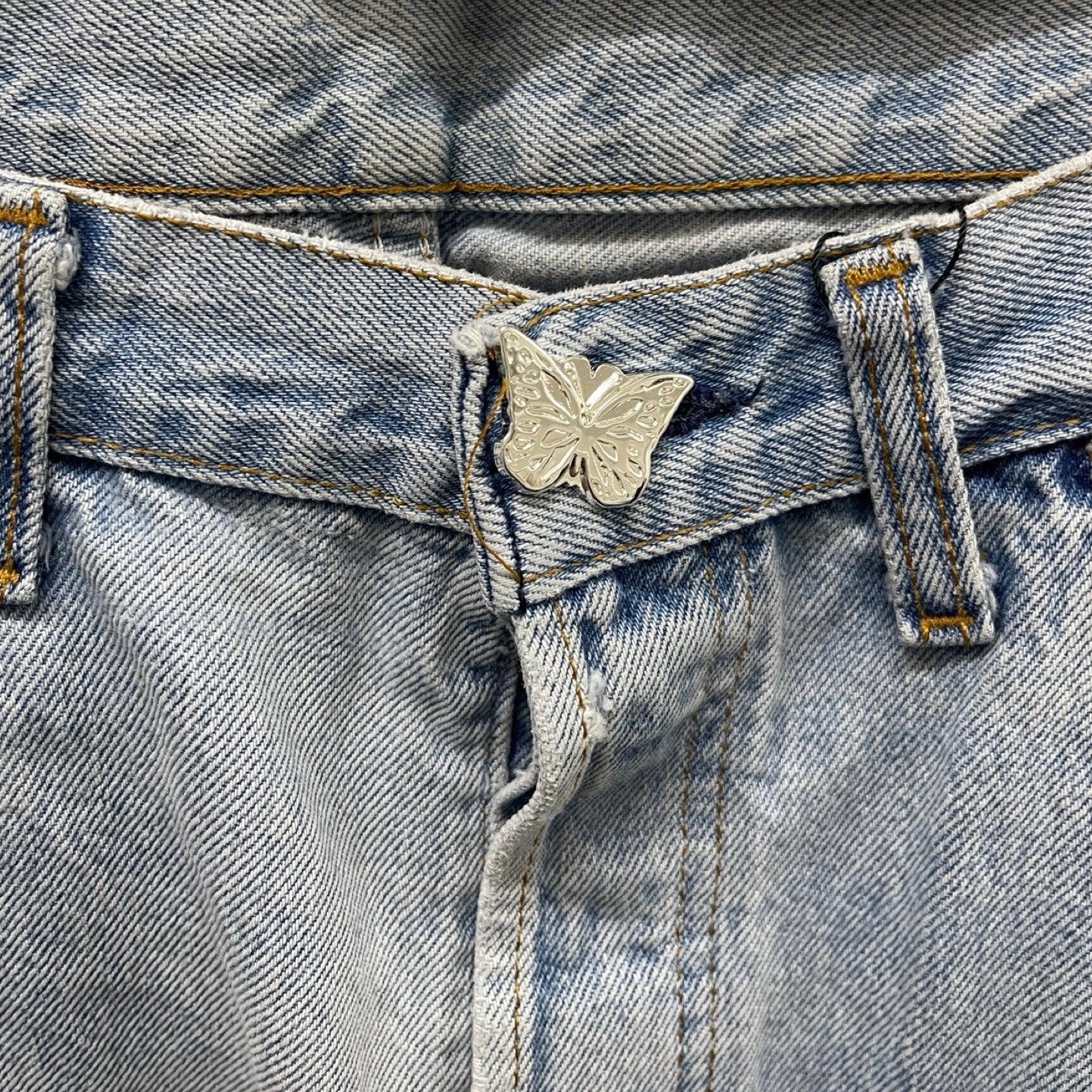 ABOUT DREAMS Butterfly Jeans Size 36 – MEMENTOS ONLINE SHOP