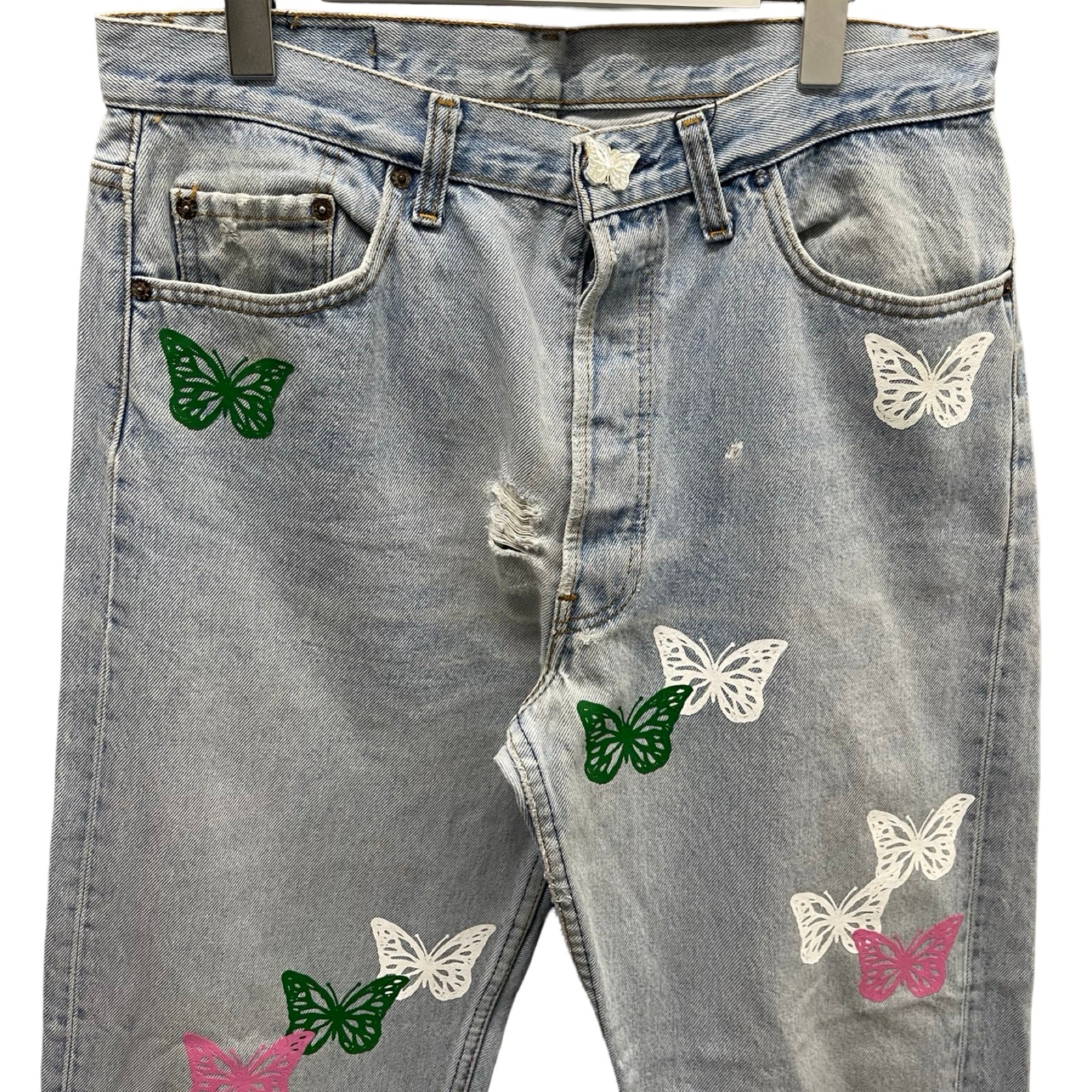 ABOUT DREAMS Butterfly Jeans Size 36