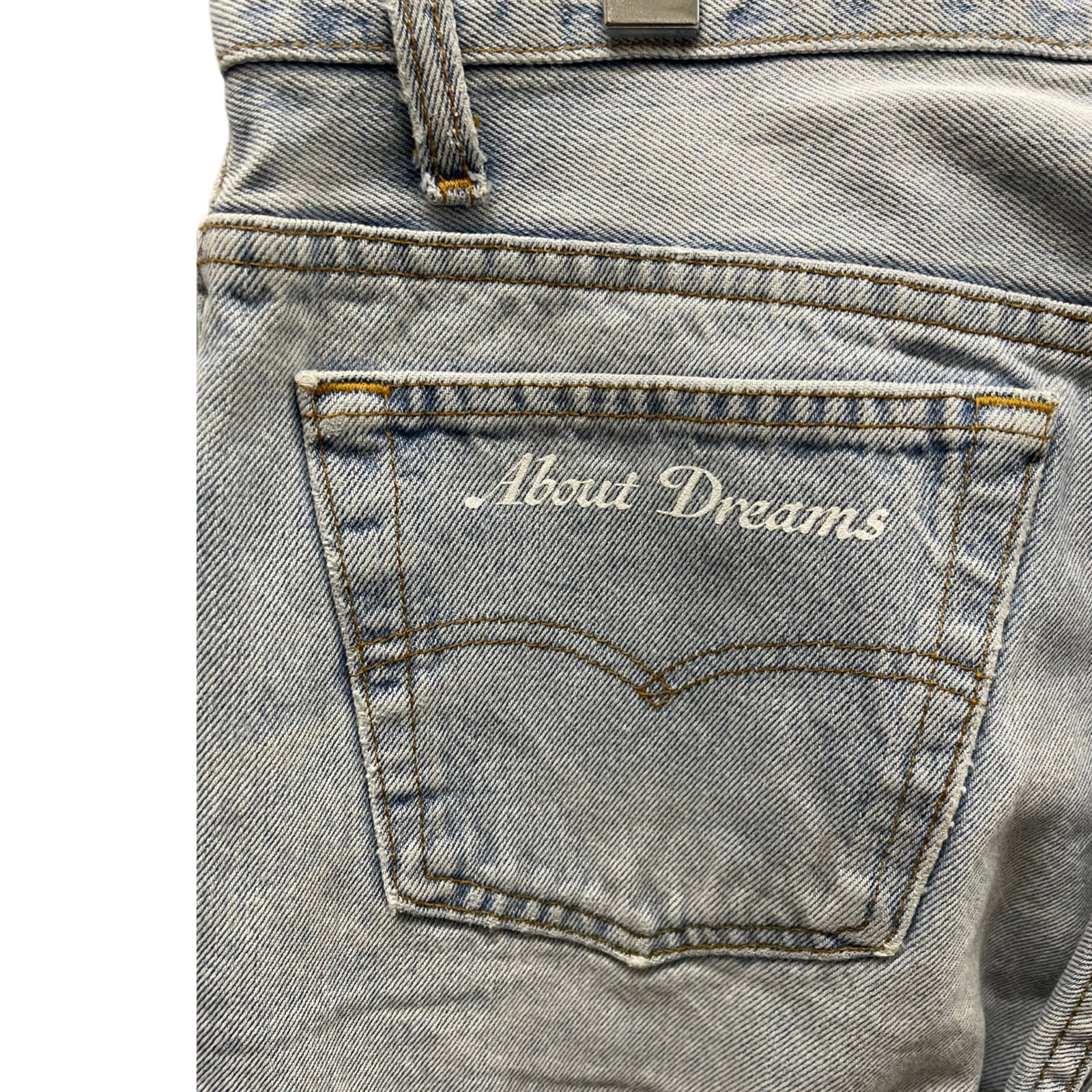 ABOUT DREAMS Butterfly Jeans Size 36