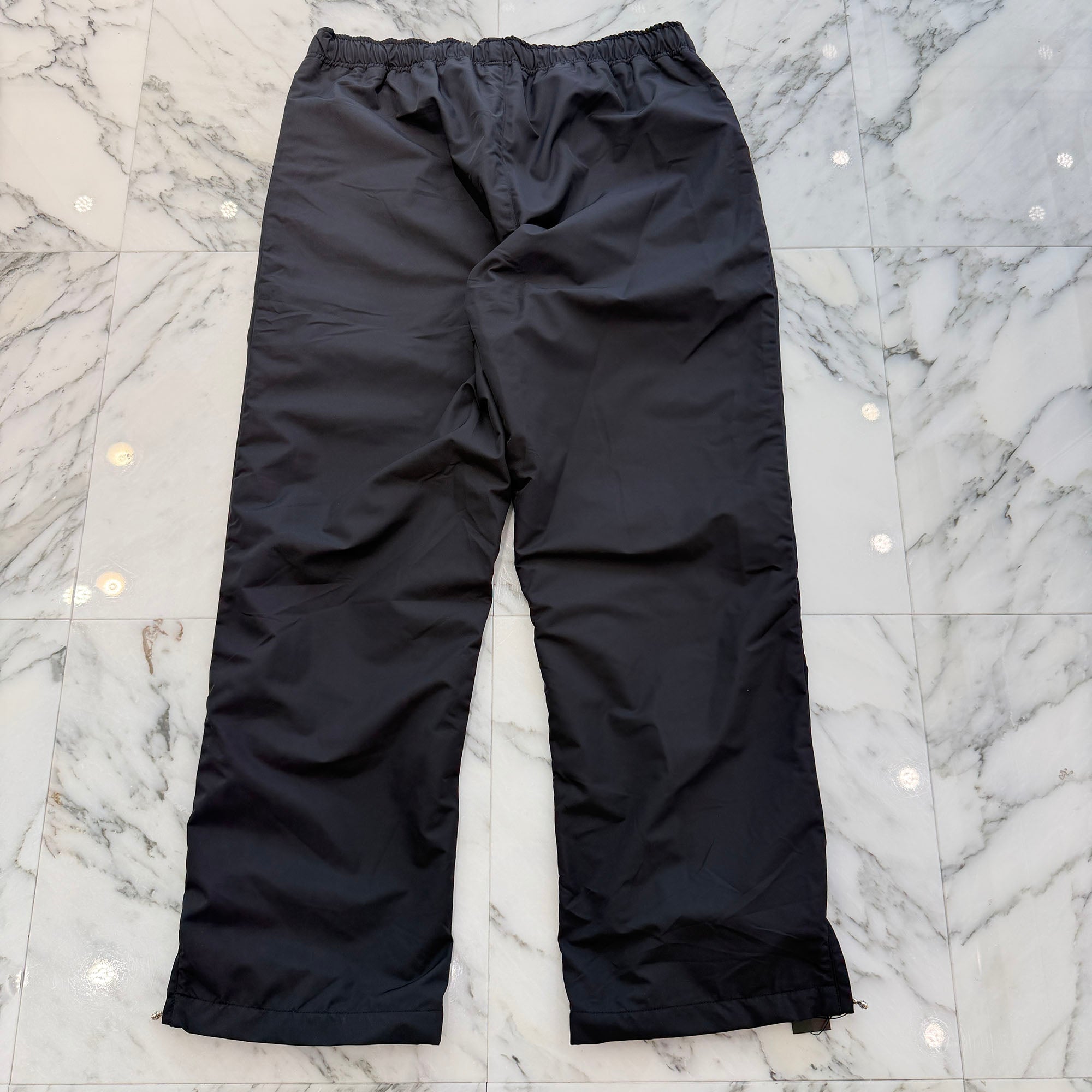 CHROME HEARTS TRASH PICK UP Track Nylon Pants Size XL クロムハーツ