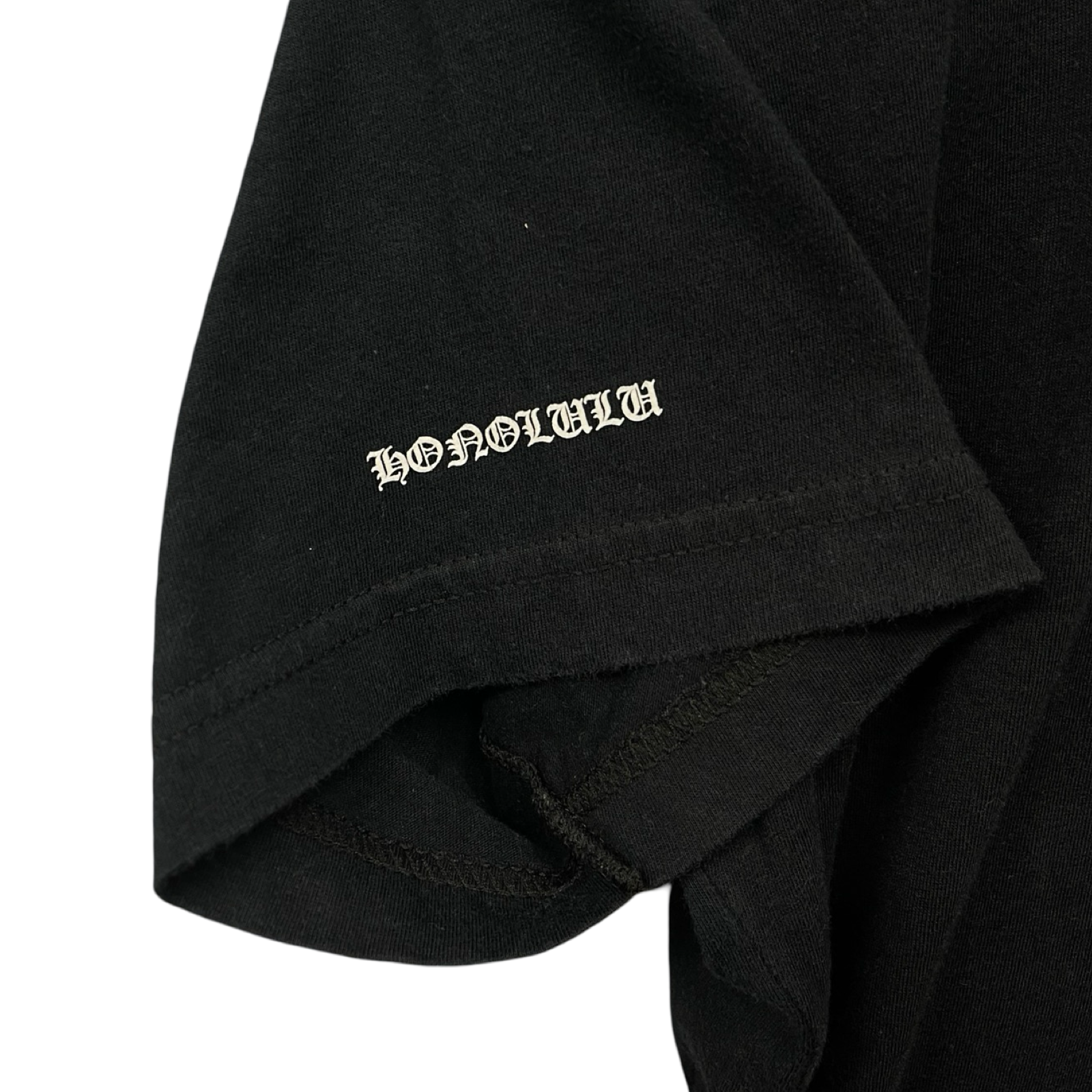 CHROME HEARTS Honolulu Back CH Plus Tee Size M