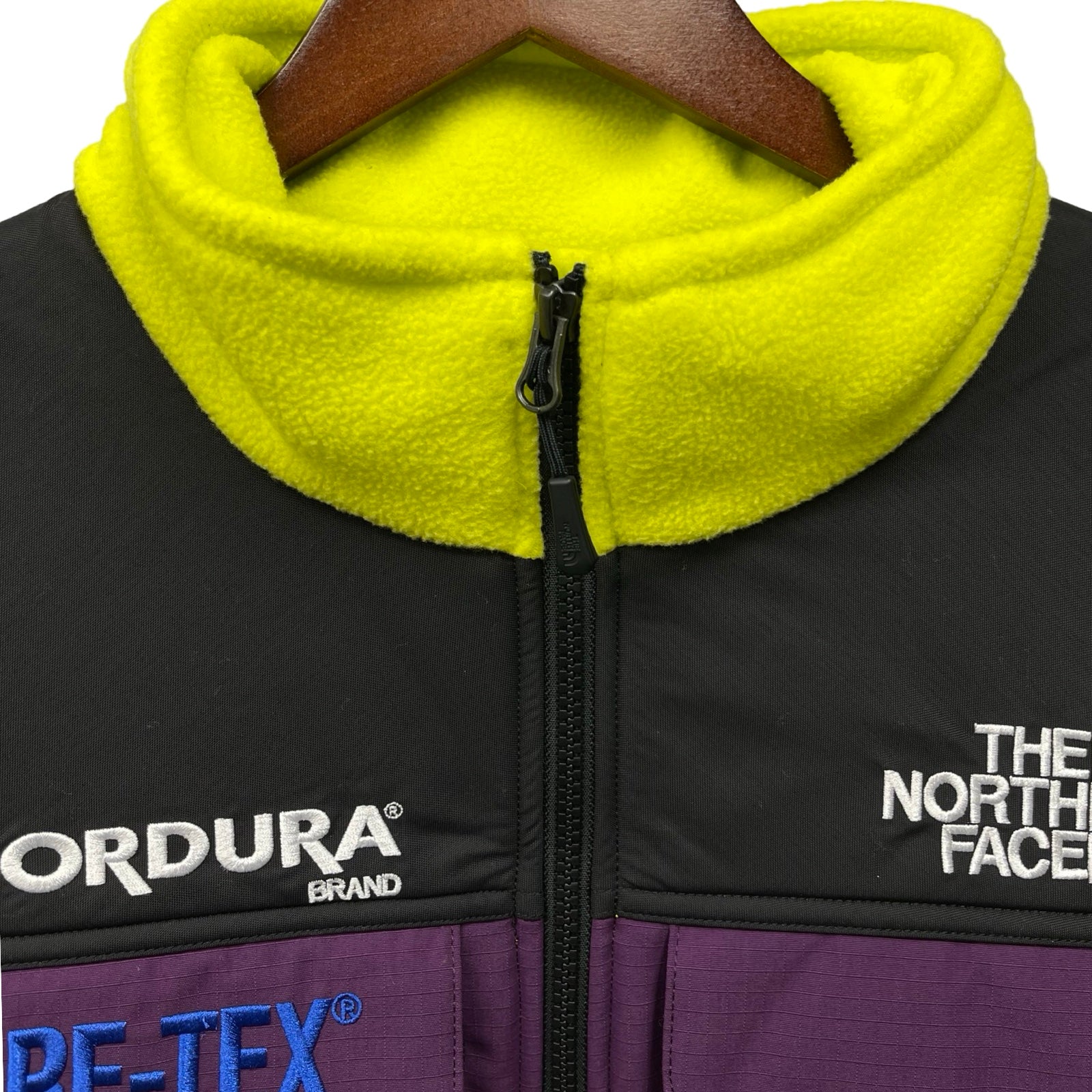 Supreme×THE NORTH FACE 2018AW Expedition Fleece jacket Size Ｍ