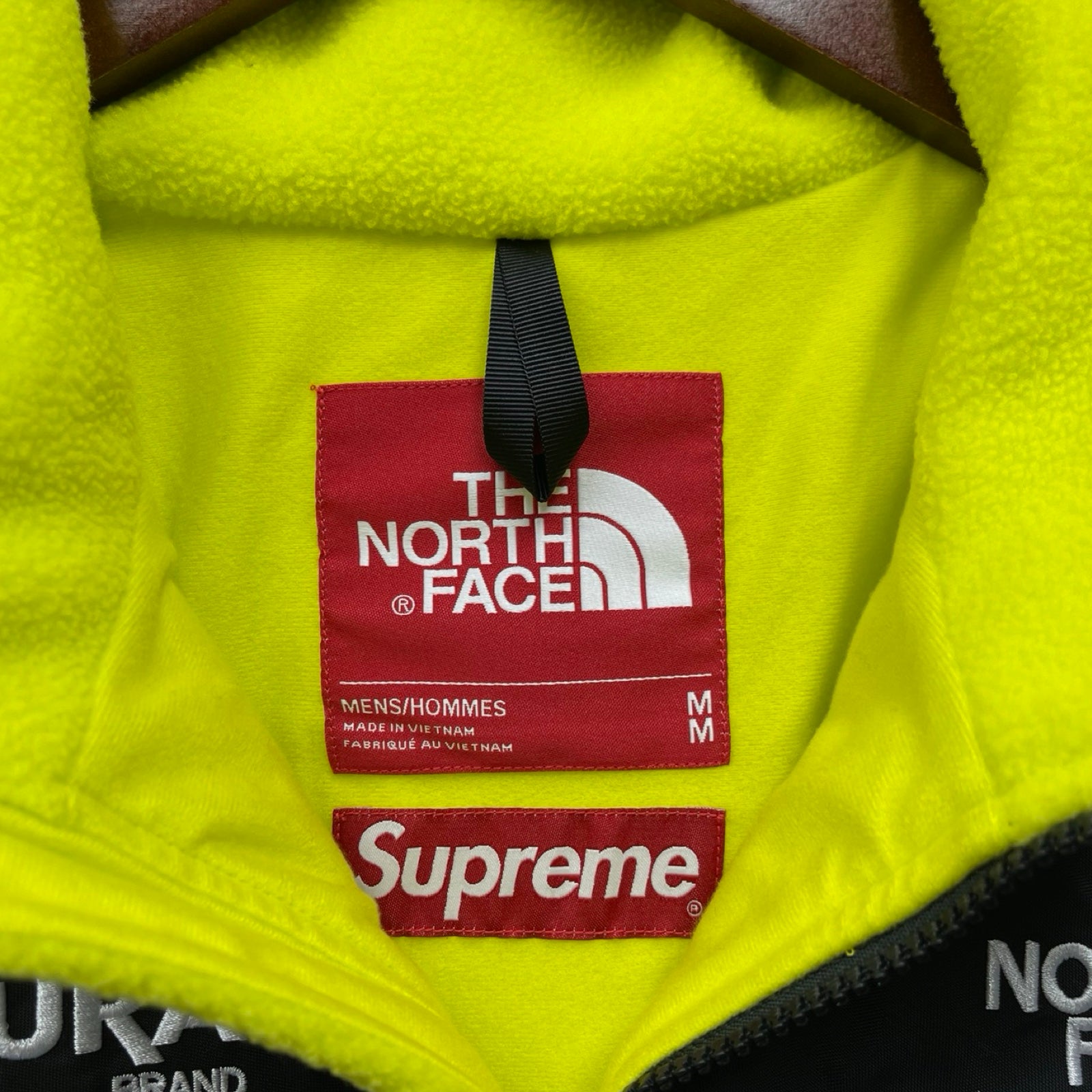 Supreme×THE NORTH FACE 2018AW Expedition Fleece jacket Size Ｍ