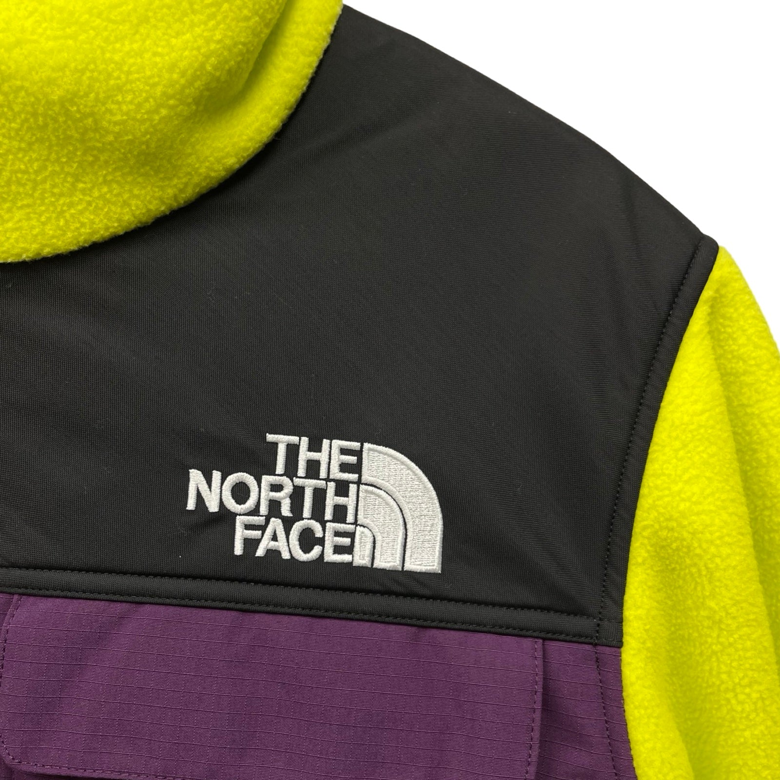 Supreme×THE NORTH FACE 2018AW Expedition Fleece jacket Size Ｍ