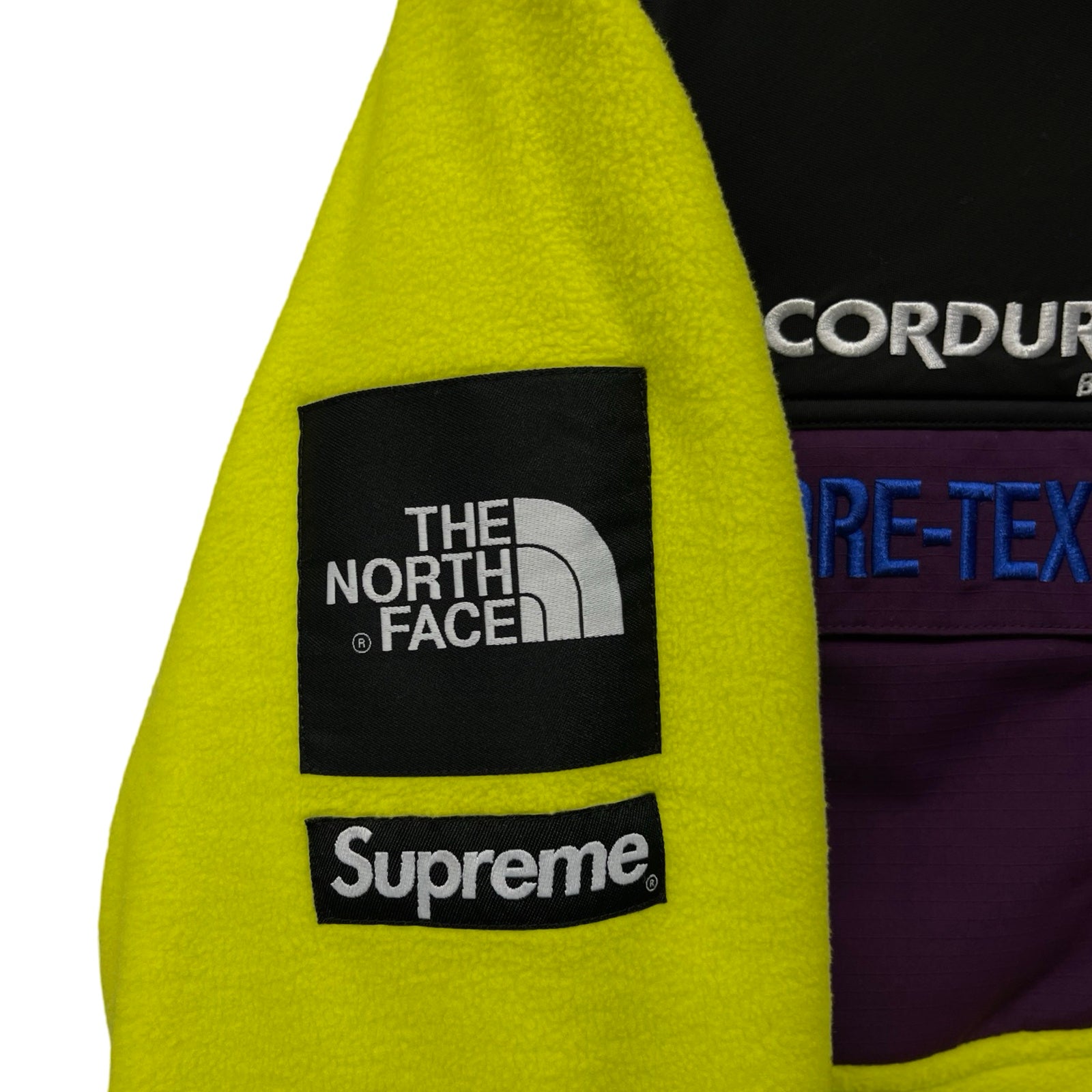 Supreme×THE NORTH FACE 2018AW Expedition Fleece jacket Size Ｍ