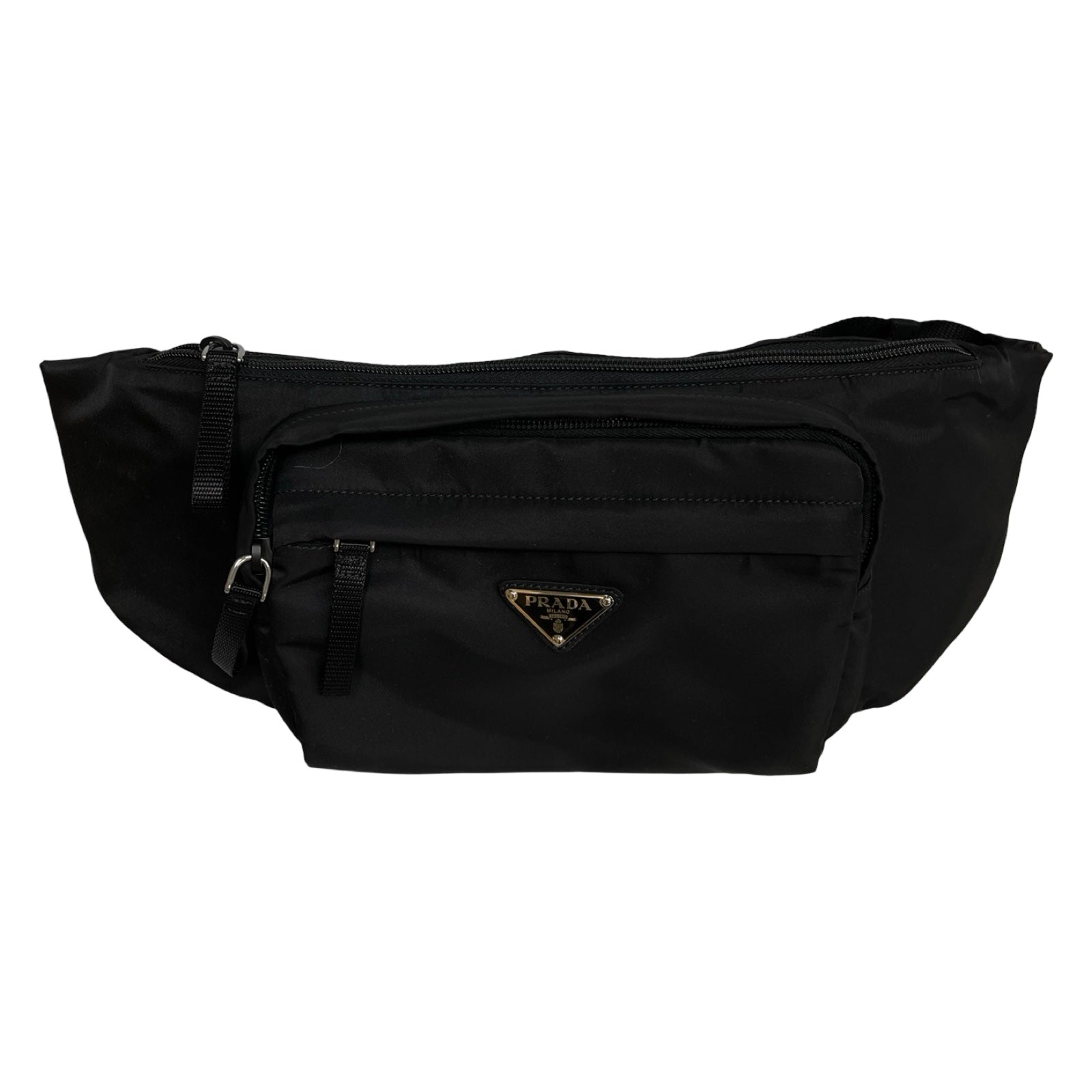 PRADA TESSUTO Montagne Waist Bag 2VL132 973 F0002