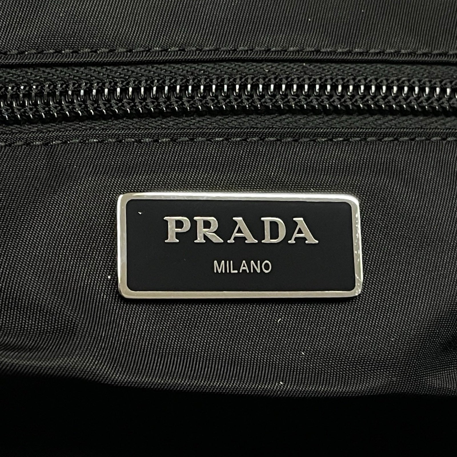 PRADA TESSUTO Montagne Waist Bag 2VL132 973 F0002