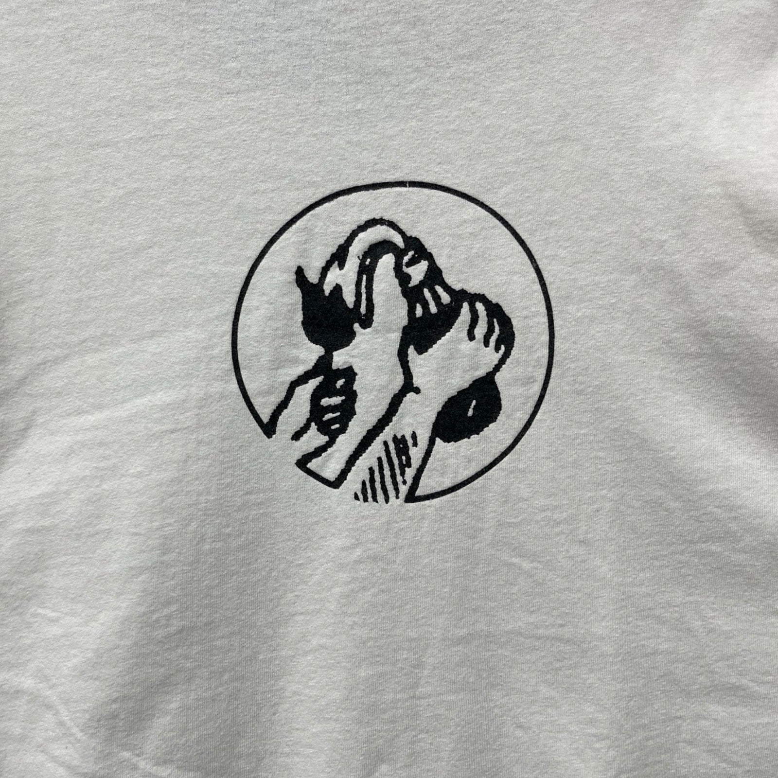 Vintage 90's Rage Against The Machine "Grenade Bomb" S/S Tee Size XL