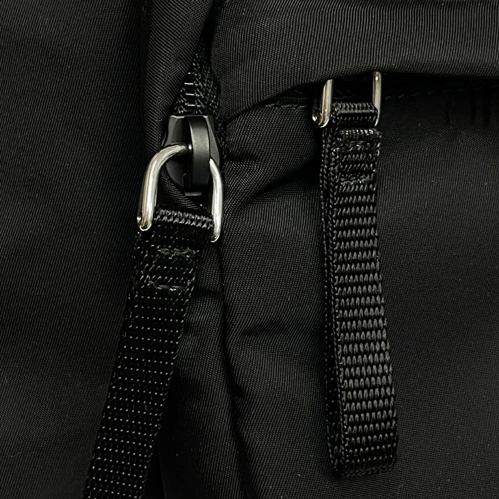 PRADA TESSUTO Montagne Waist Bag 2VL132 973 F0002