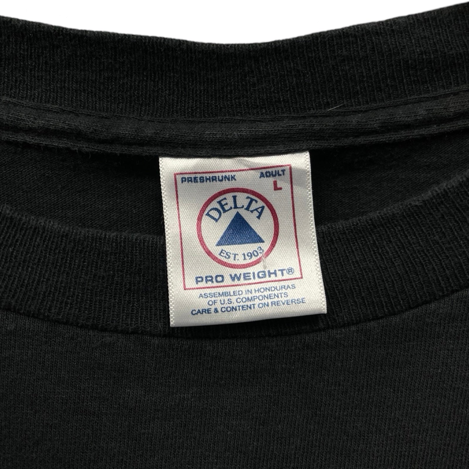 Vintage 90's The Rolling Stones 1999 Lip & Tongue S/S Tee Size L