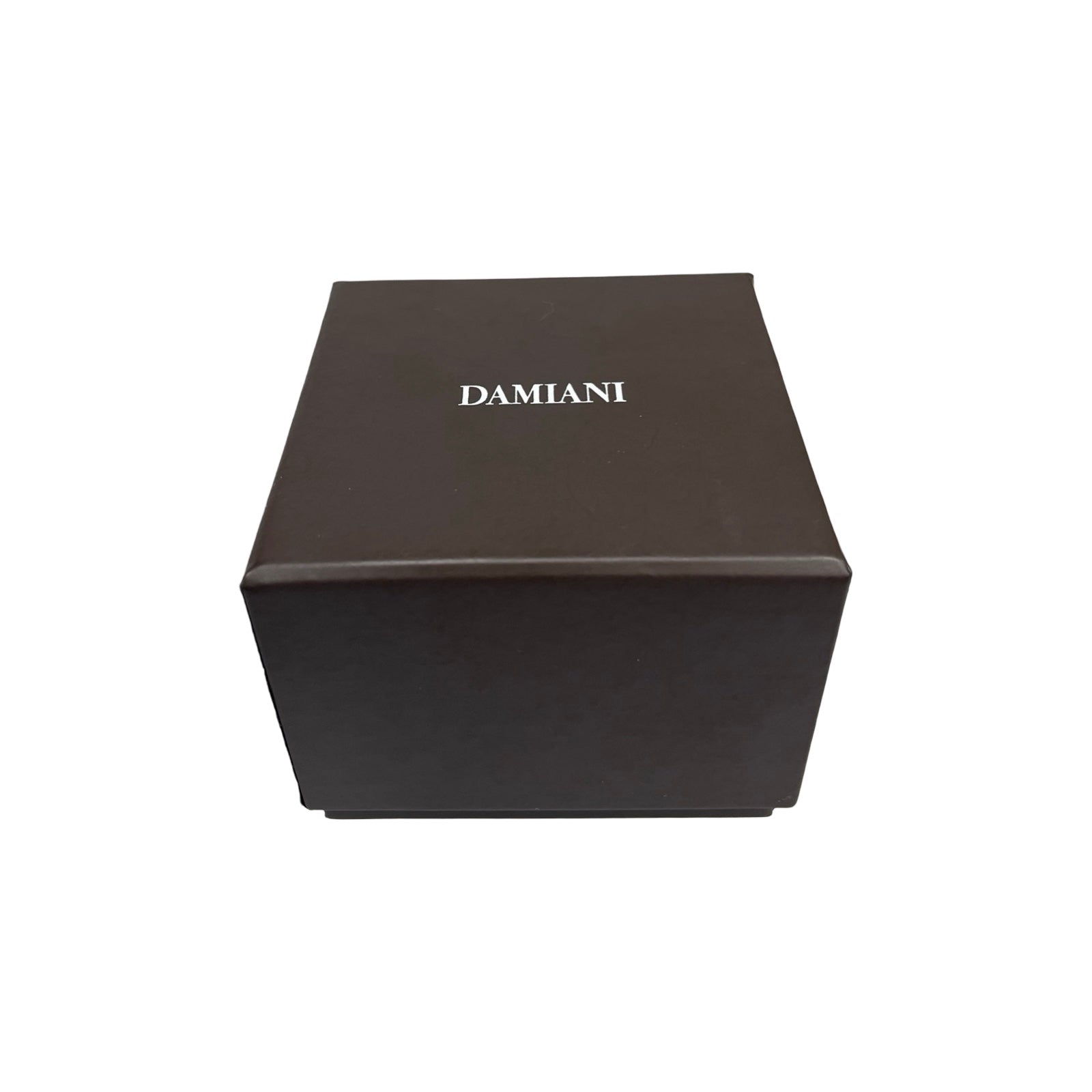 DAMIANI Belle Epoque Yellow Gold Diamond And Emerald Ring 20090157_c Size 11号