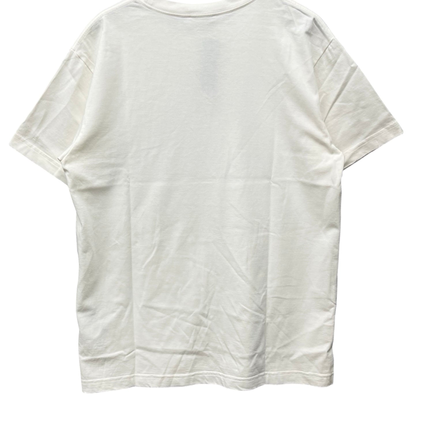 DIOR 2024AW Italic Coral Logo Short Sleeve T-Shirt 483J696C0847 Size M