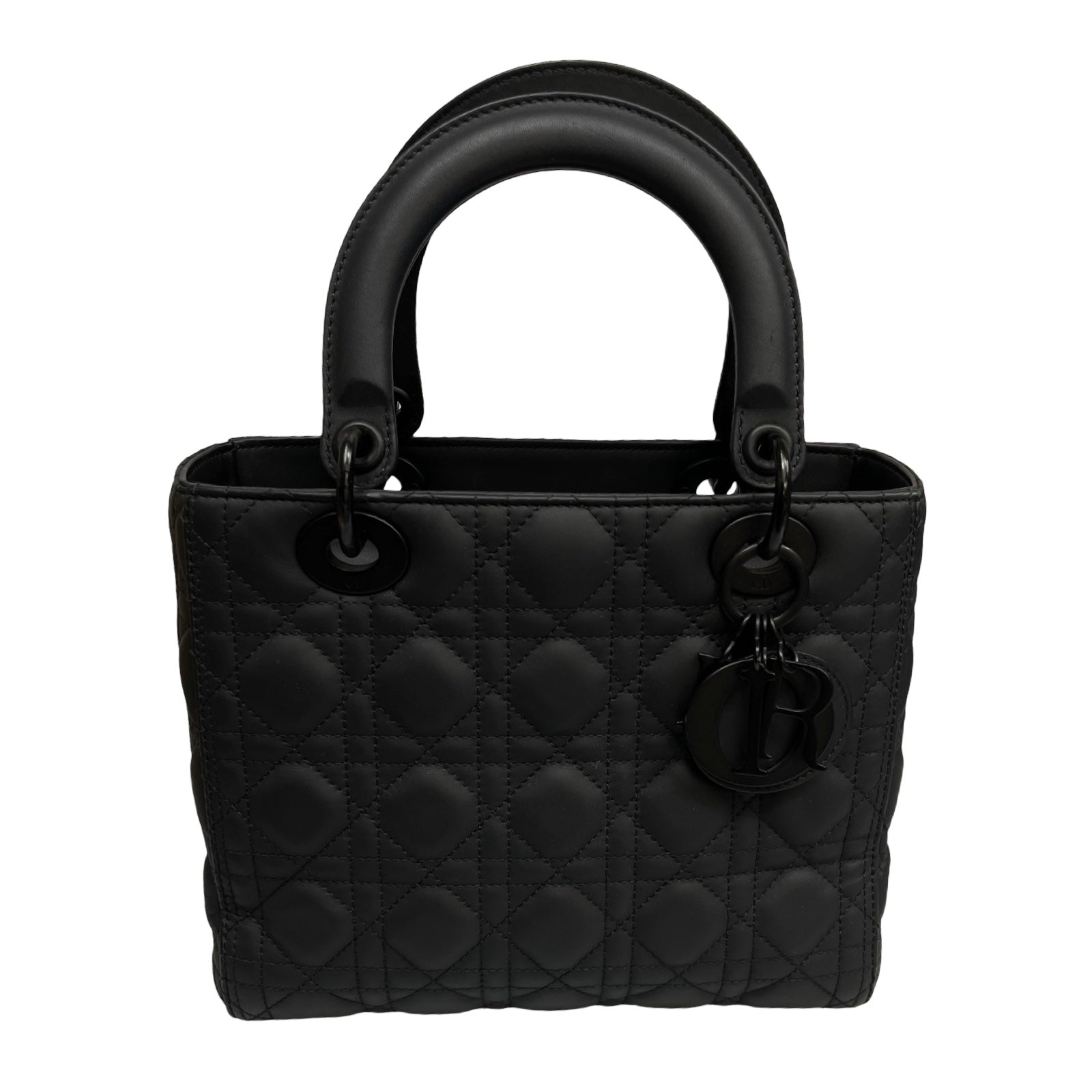 DIOR 2023AW Lady Dior Bag Medium M0565SLOI_M989