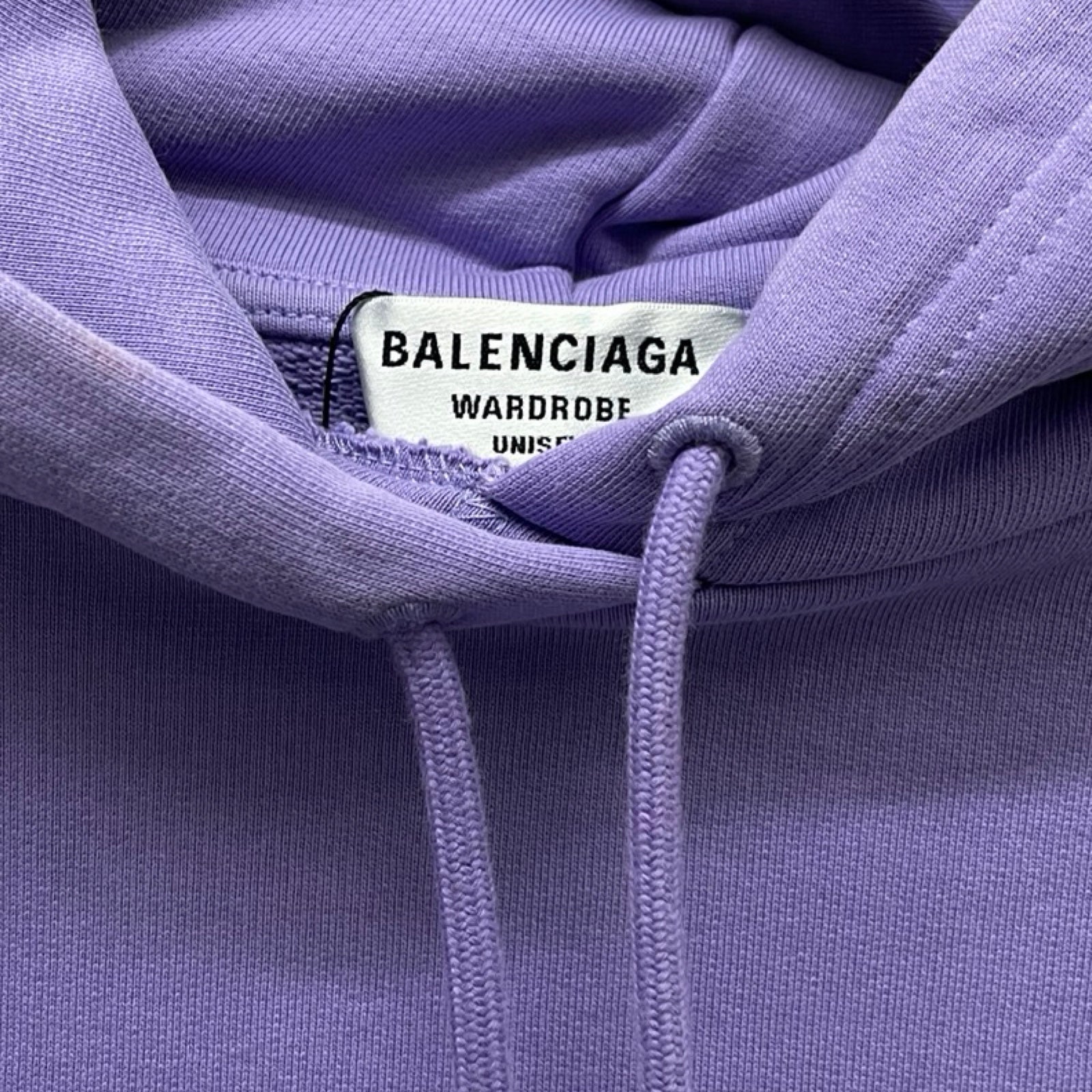 BALENCIAGA 2022SS Political Campaign Medium Fit Hoodie 578135 TKVI9 Size S