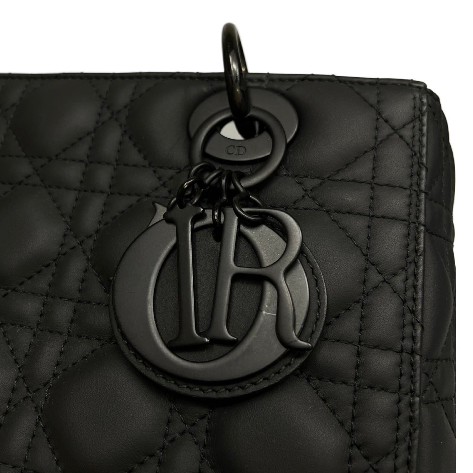 DIOR 2023AW Lady Dior Bag Medium M0565SLOI_M989