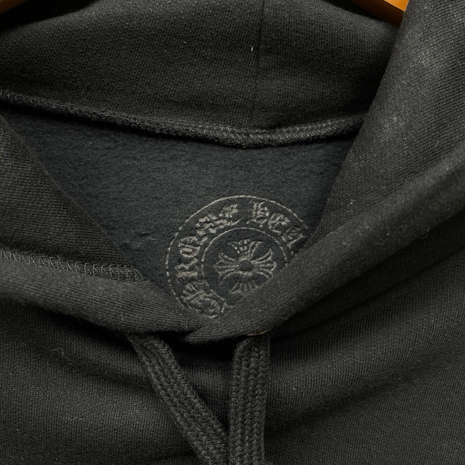 CHROME HEARTS Las Vegas Limited Pullover Hoodie Size XL