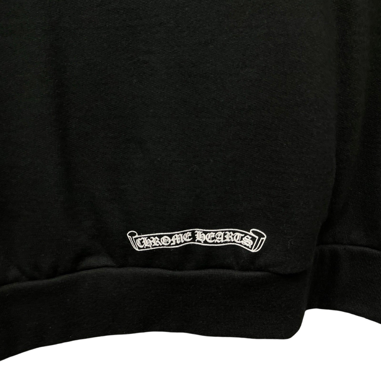 CHROME HEARTS Las Vegas Limited Pullover Hoodie Size XL