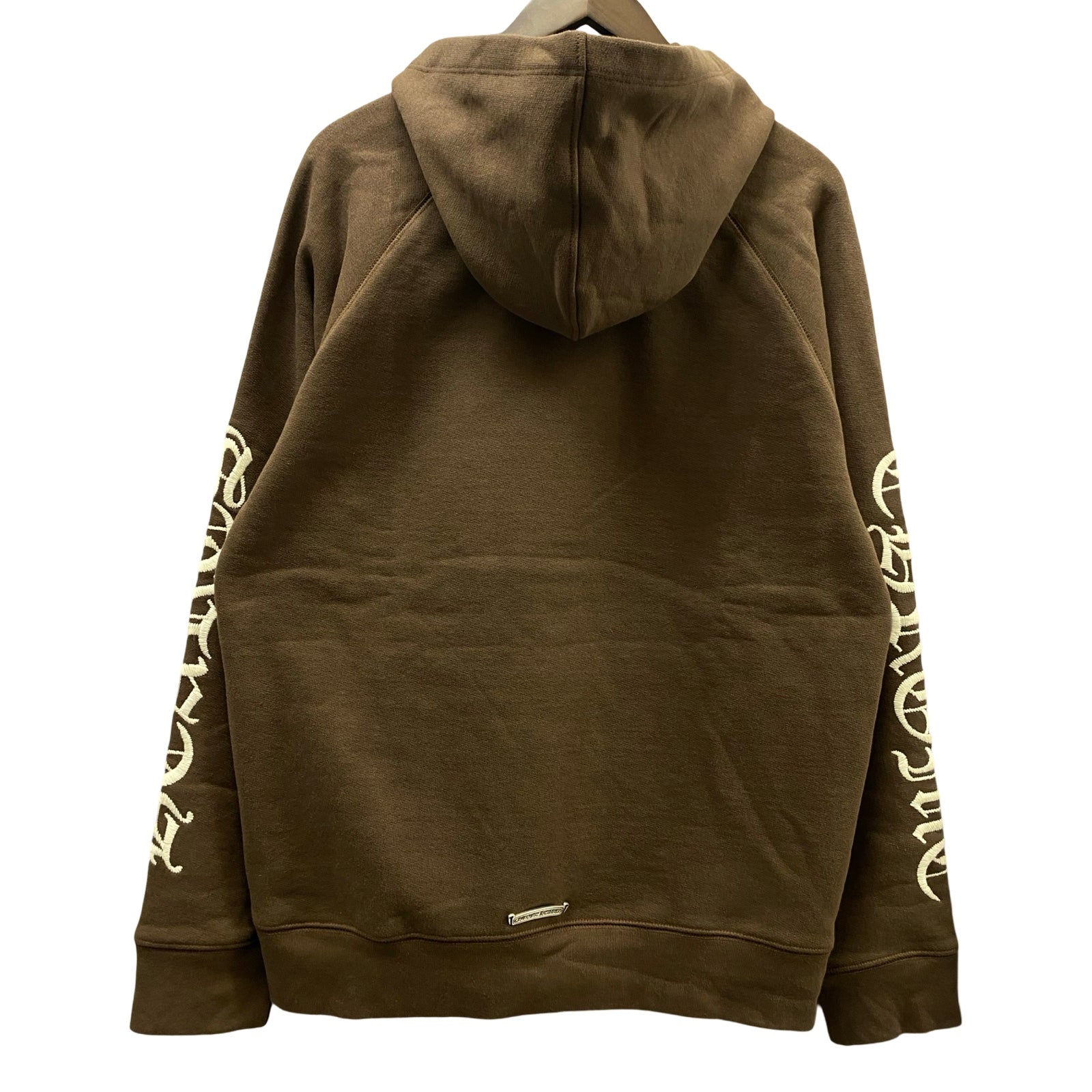 CHROME HEARTS Y NOT SLO RIDE Pullover Sweat Hoodie Size L