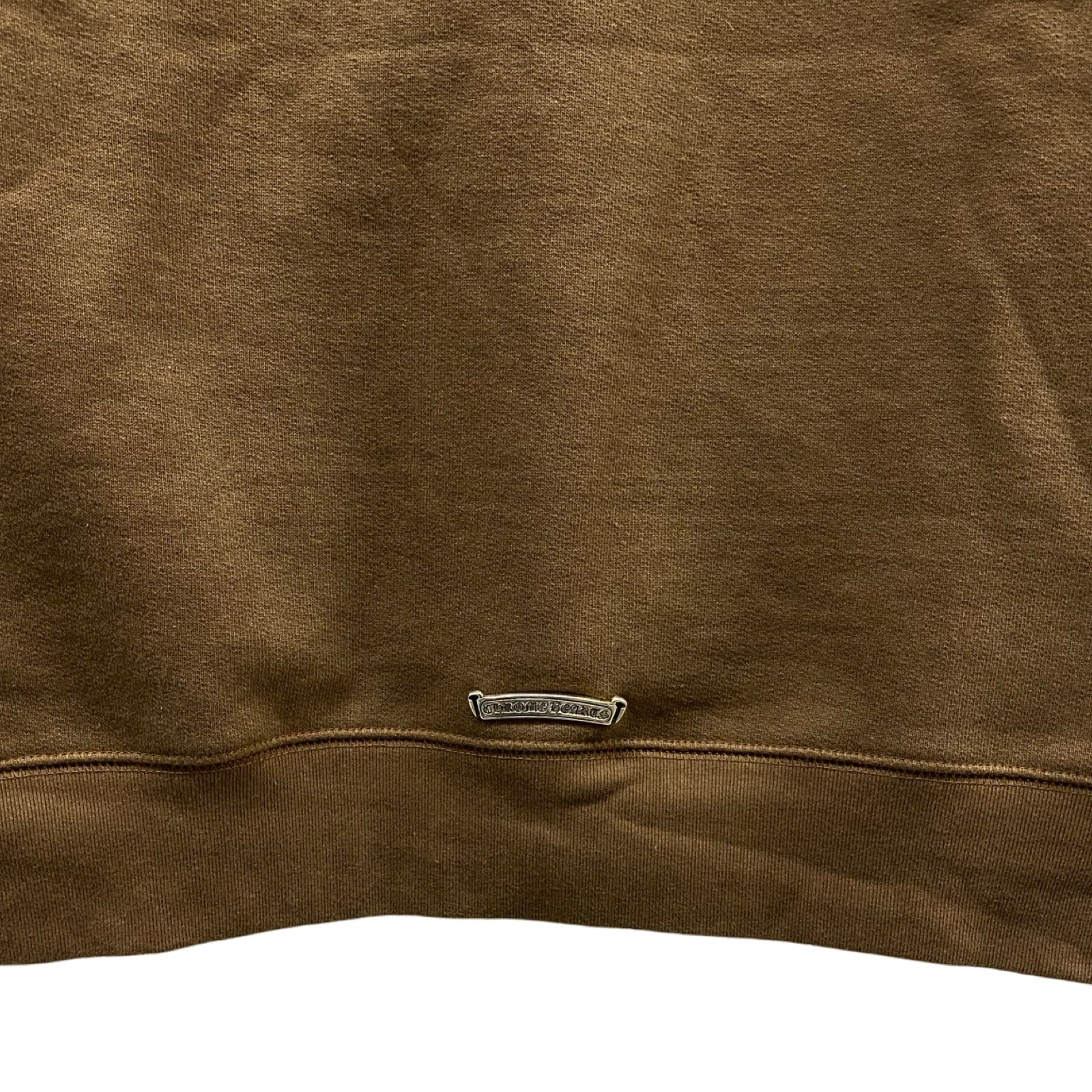 CHROME HEARTS Y NOT SLO RIDE Pullover Sweat Hoodie Size L