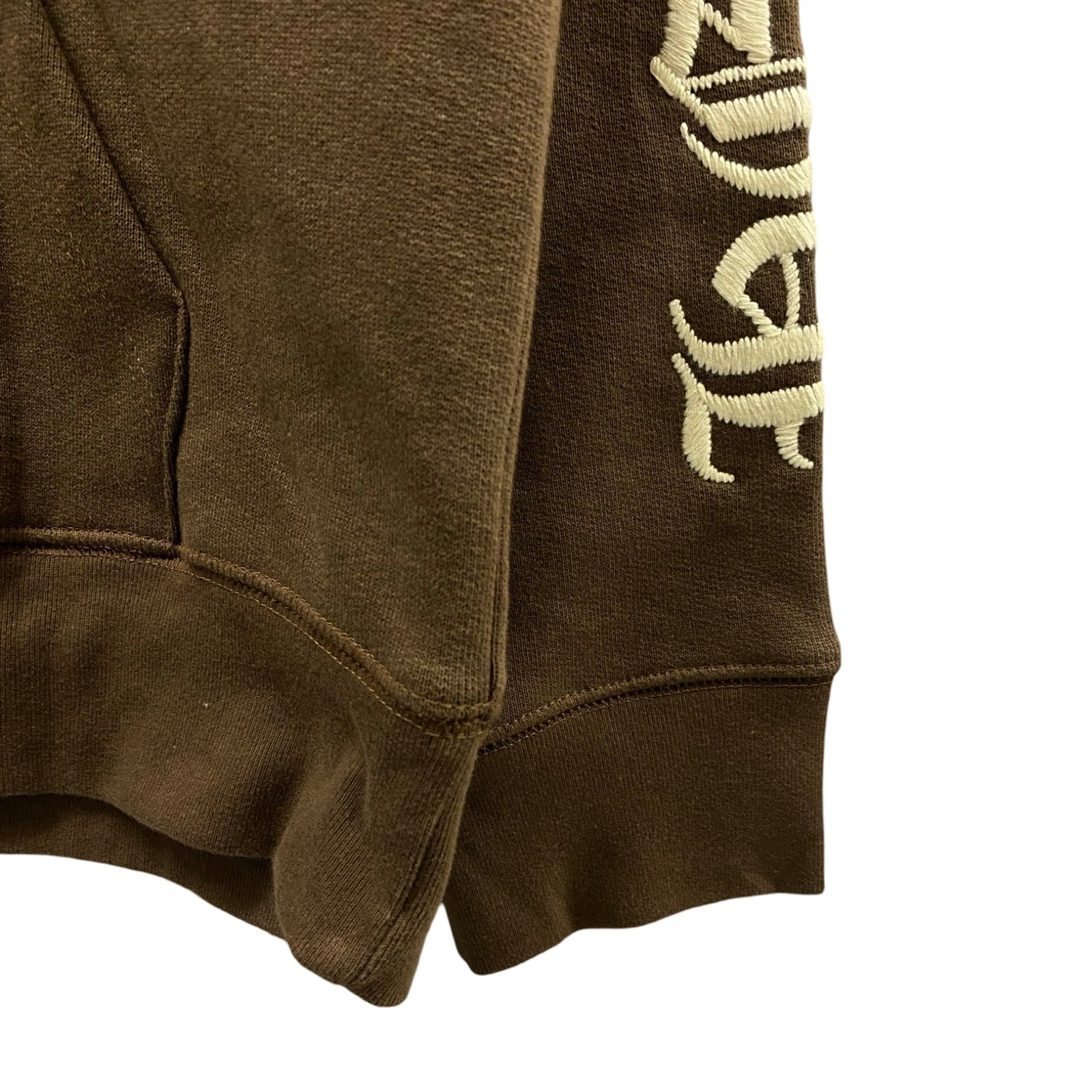 CHROME HEARTS Y NOT SLO RIDE Pullover Sweat Hoodie Size L