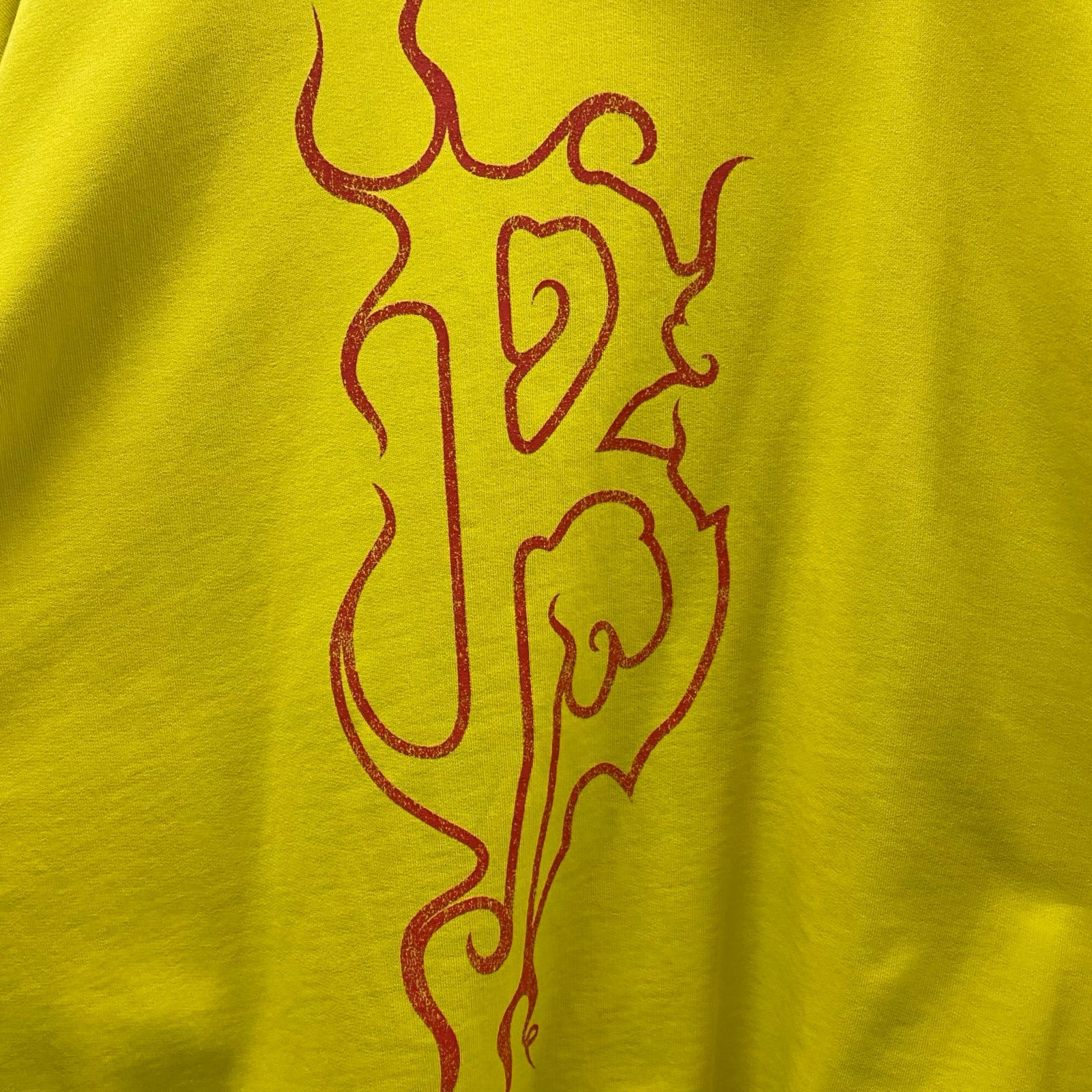 BALENCIAGA 2023AW Darkwave Round Hoodie 761458 TPVN7 Size 2