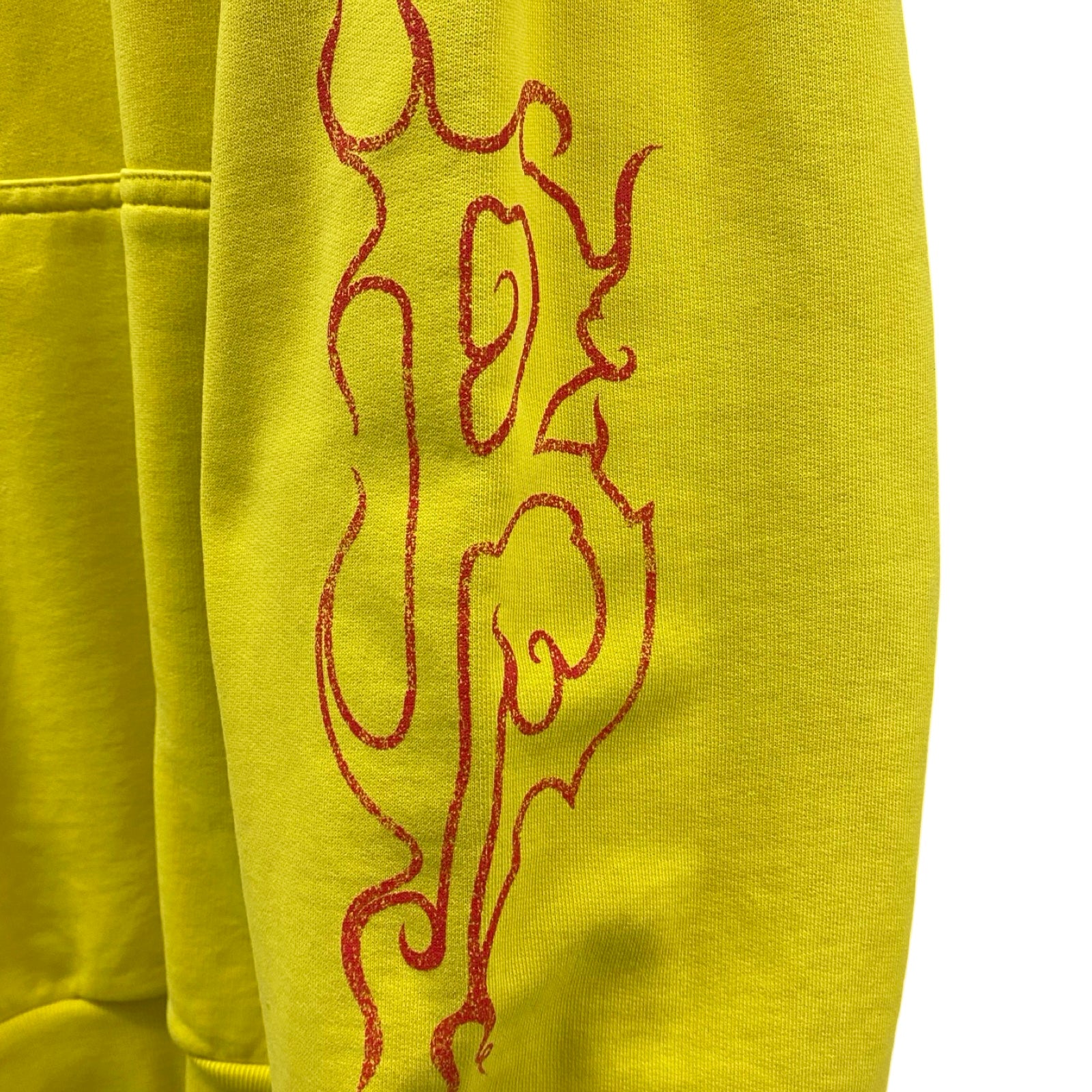 BALENCIAGA 2023AW Darkwave Round Hoodie 761458 TPVN7 Size 2