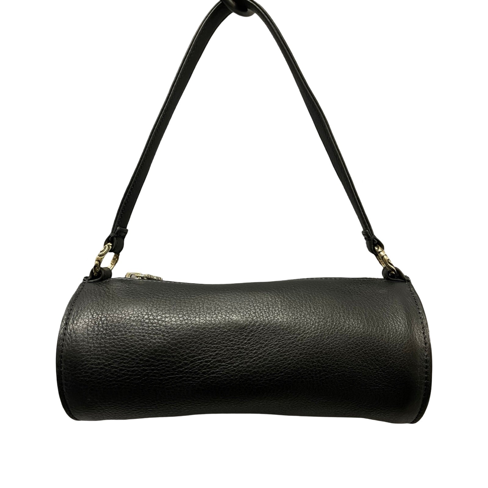 CHROME HEARTS GRINDS Cemetery Cross Patch Shoulder Bag Small