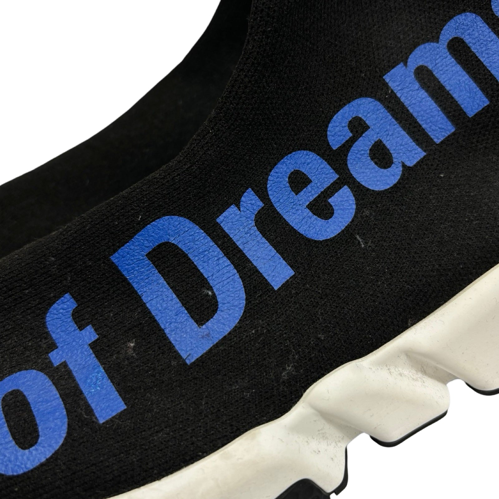 BALENCIAGA Speed Trainer The Power of Dream Sneakers Size EU35(22cm)