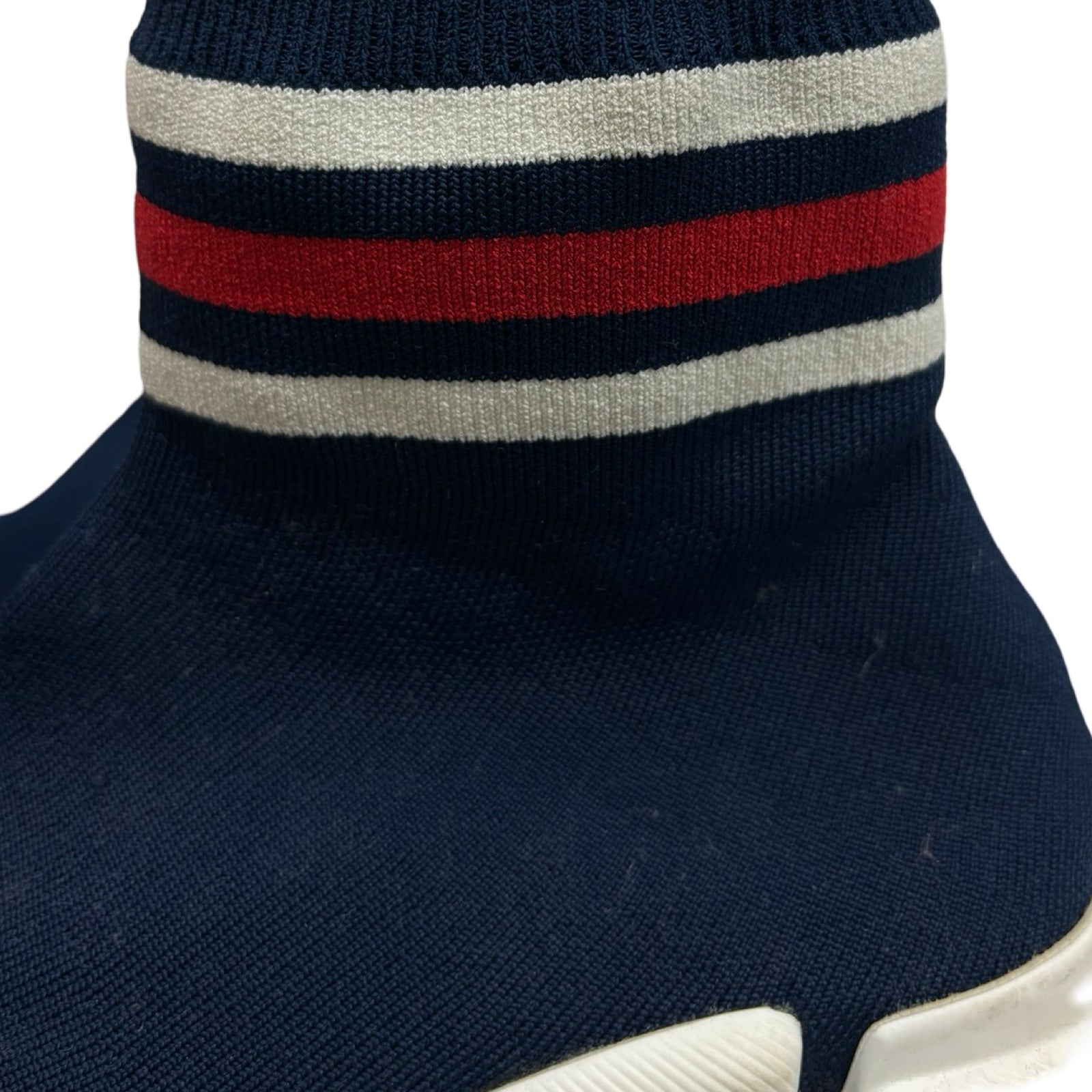 BALENCIAGA 2021AW Balenciaga Speed 2.0 Striped Size  US10 28.5cm