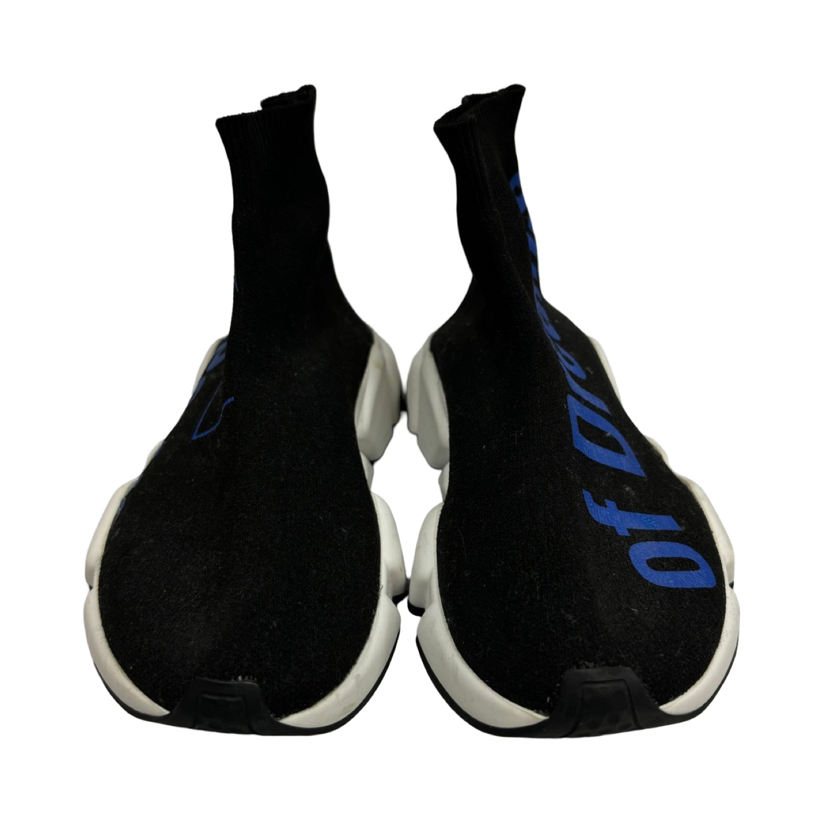 BALENCIAGA Speed Trainer The Power of Dream Sneakers Size EU35(22cm)