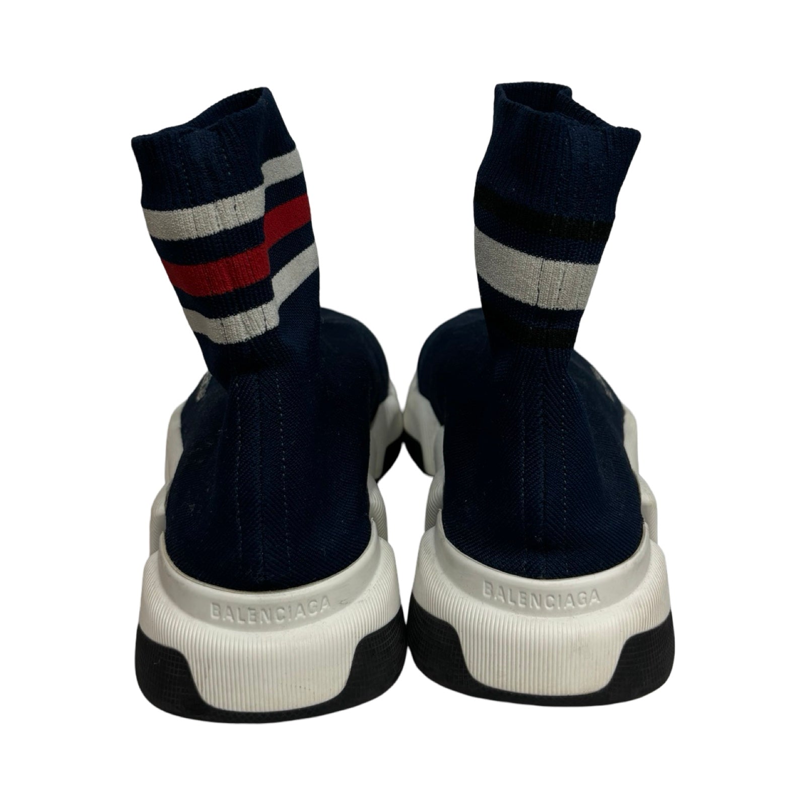 BALENCIAGA 2021AW Balenciaga Speed 2.0 Striped Size  US10 28.5cm