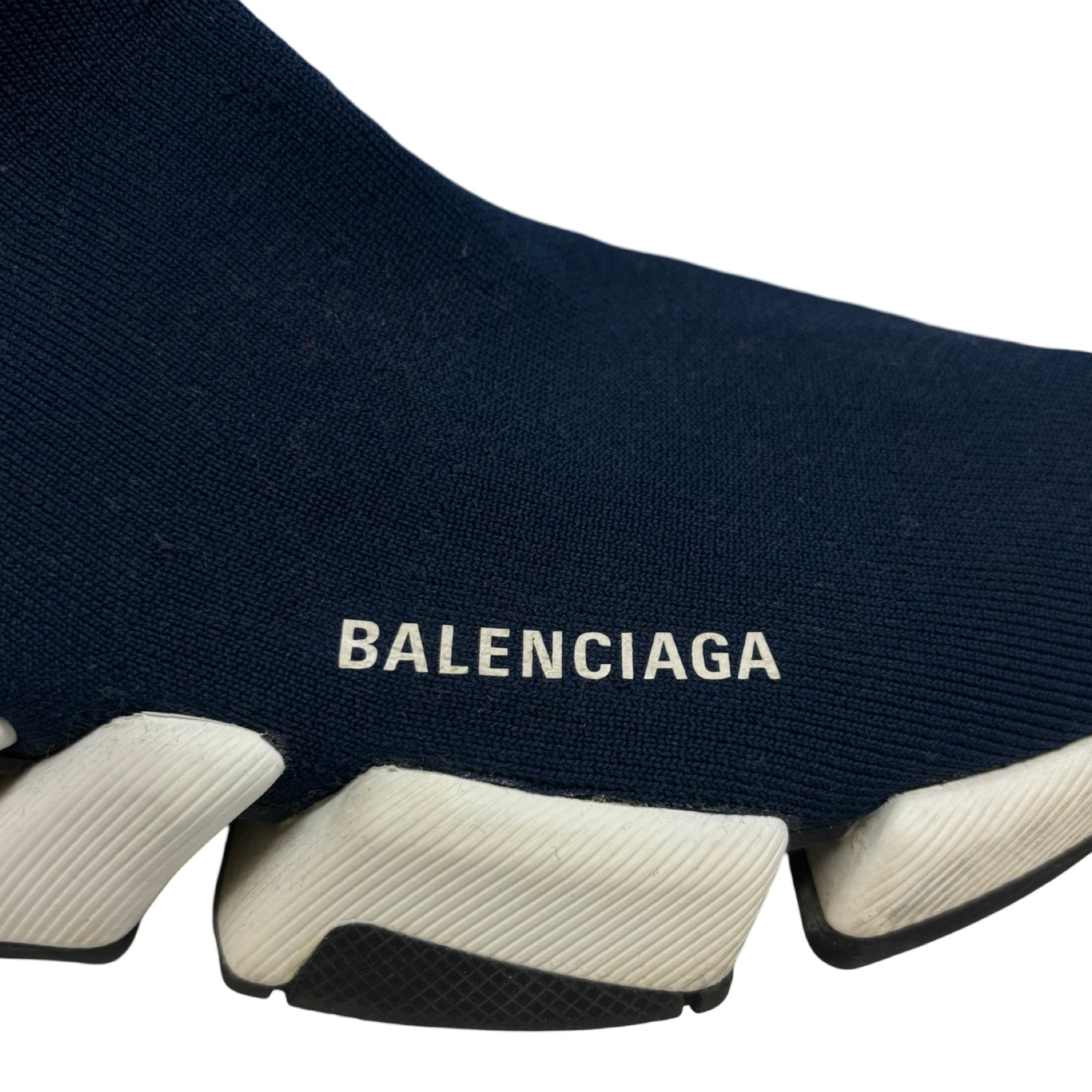 BALENCIAGA 2021AW Balenciaga Speed 2.0 Striped Size  US10 28.5cm