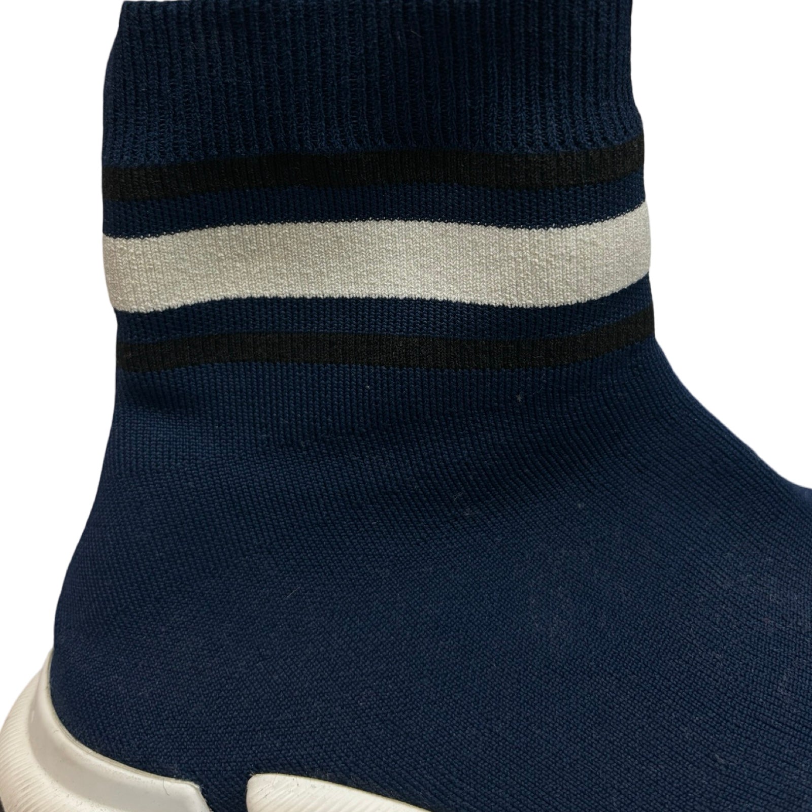 BALENCIAGA 2021AW Balenciaga Speed 2.0 Striped Size  US10 28.5cm