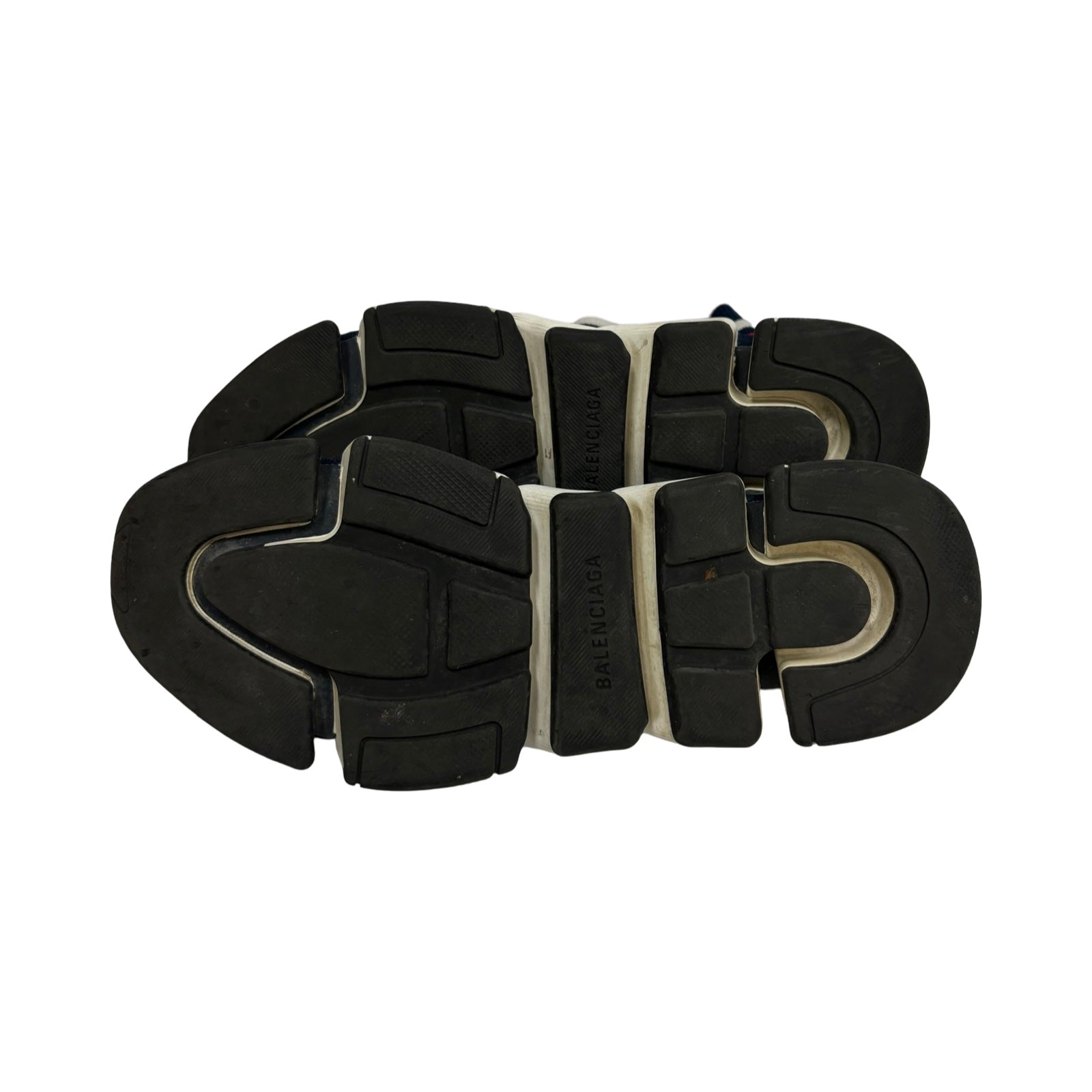 BALENCIAGA 2021AW Balenciaga Speed 2.0 Striped Size  US10 28.5cm