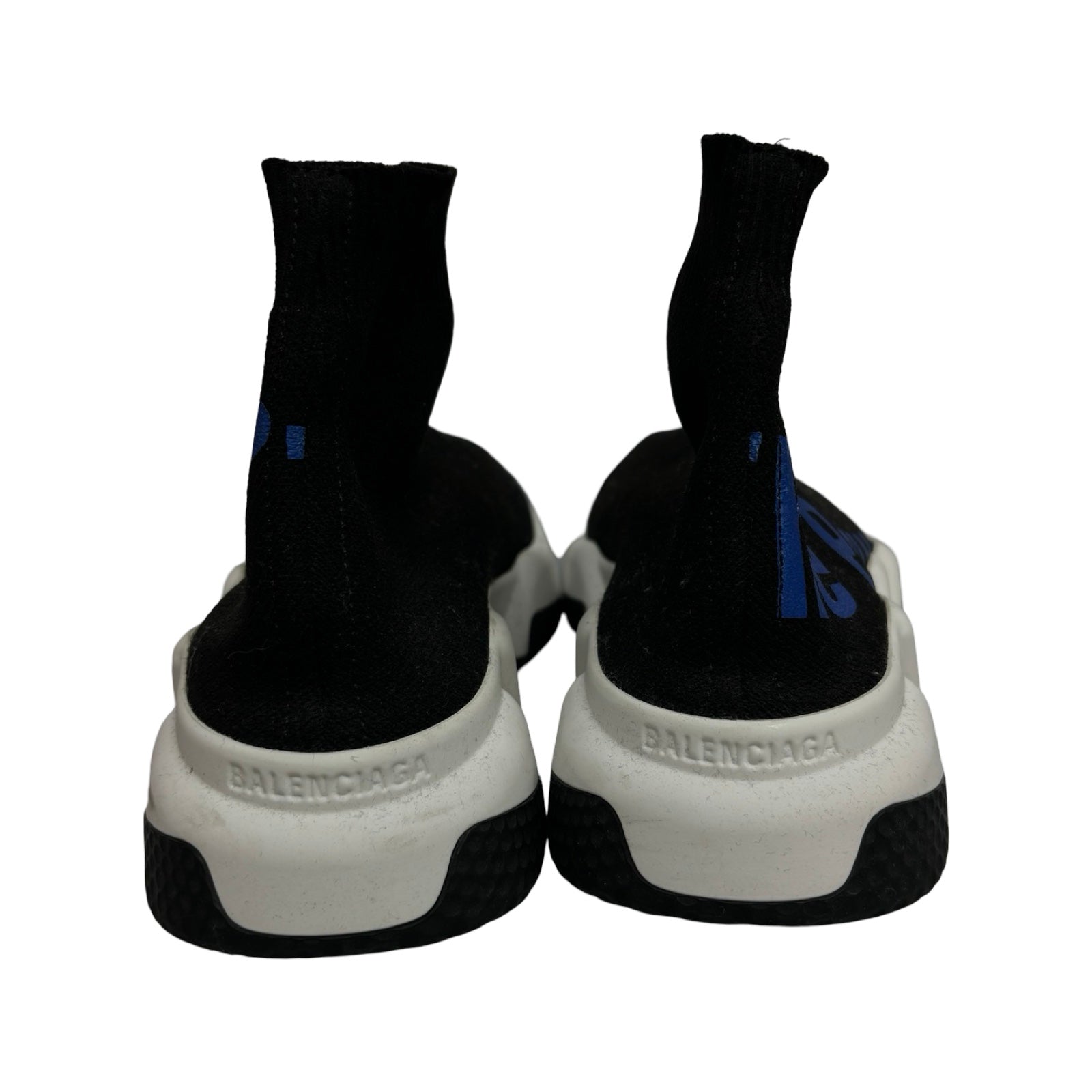 BALENCIAGA Speed Trainer The Power of Dream Sneakers Size EU35(22cm)