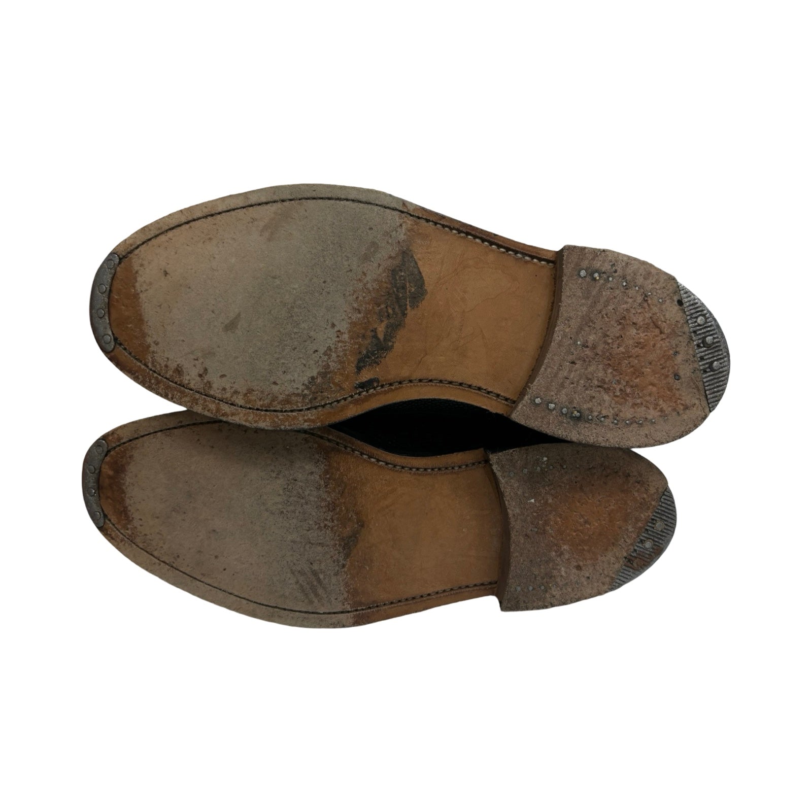 THOM BROWNE Wing Tip Shoes Size US9(27cm)