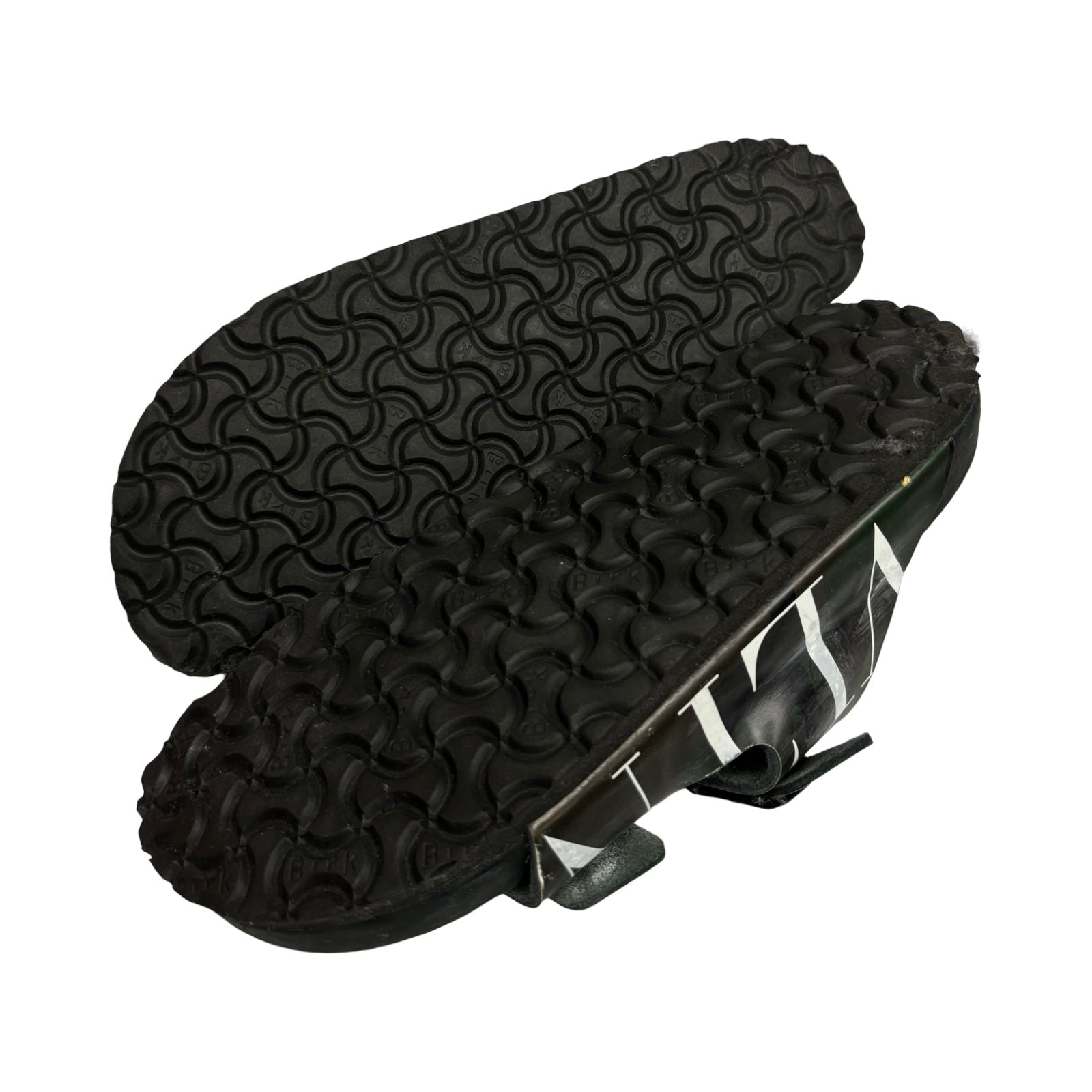 VALENTINO Garavani×BIRKENSTOCK 2020AW Arizona VLTN Army Green-Brushwood Size 44