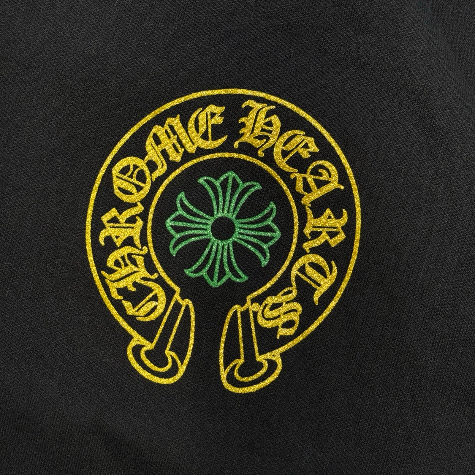 CHROME HEARTS Beijing 10 Years Anniversary Exclusive Horseshoe Pullover Hoodie Size M クロムハーツ 北京10周年記念 ホースシュープルオーバー フーディー サイズM