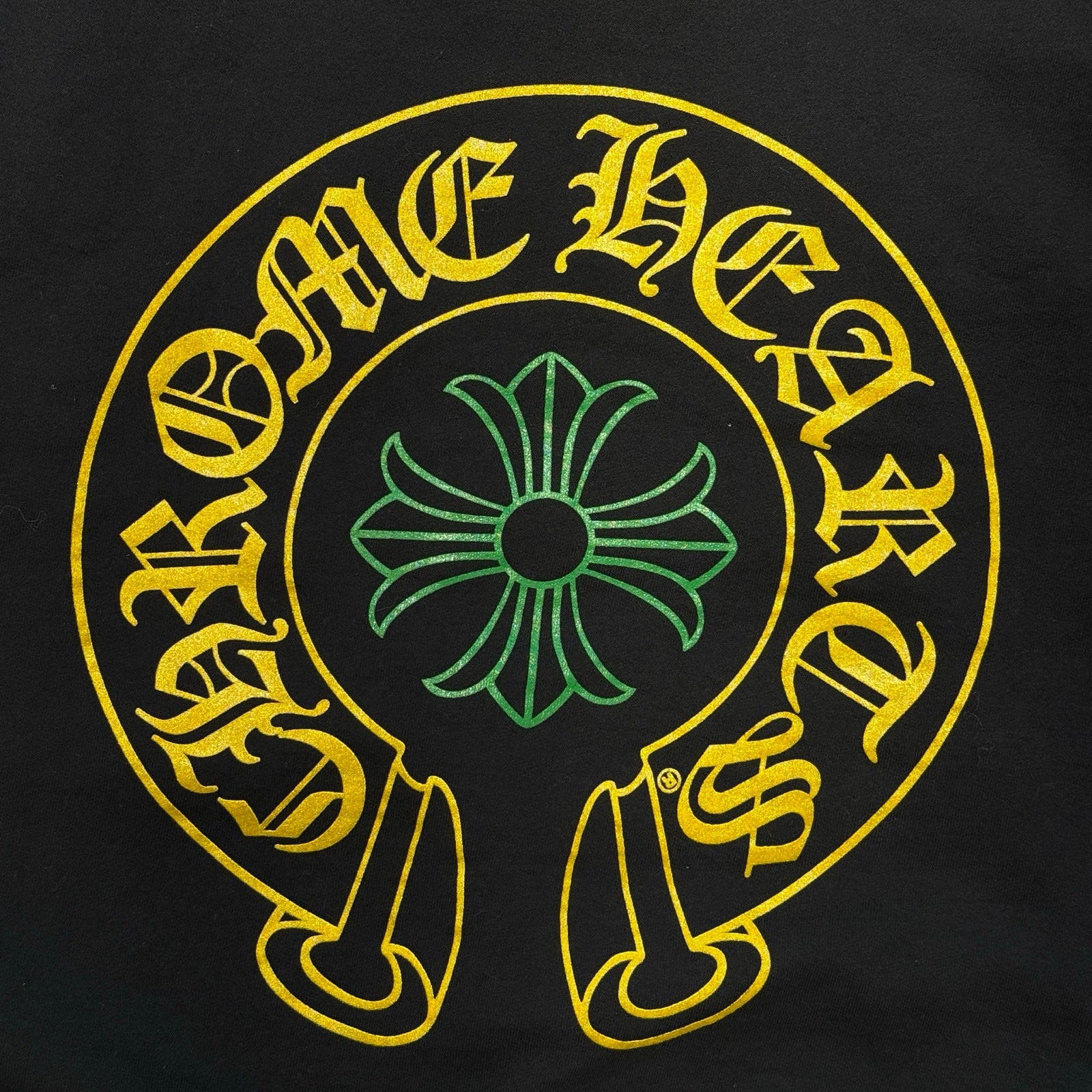 CHROME HEARTS Beijing 10 Years Anniversary Exclusive Horseshoe Pullover Hoodie Size M クロムハーツ 北京10周年記念 ホースシュープルオーバー フーディー サイズM