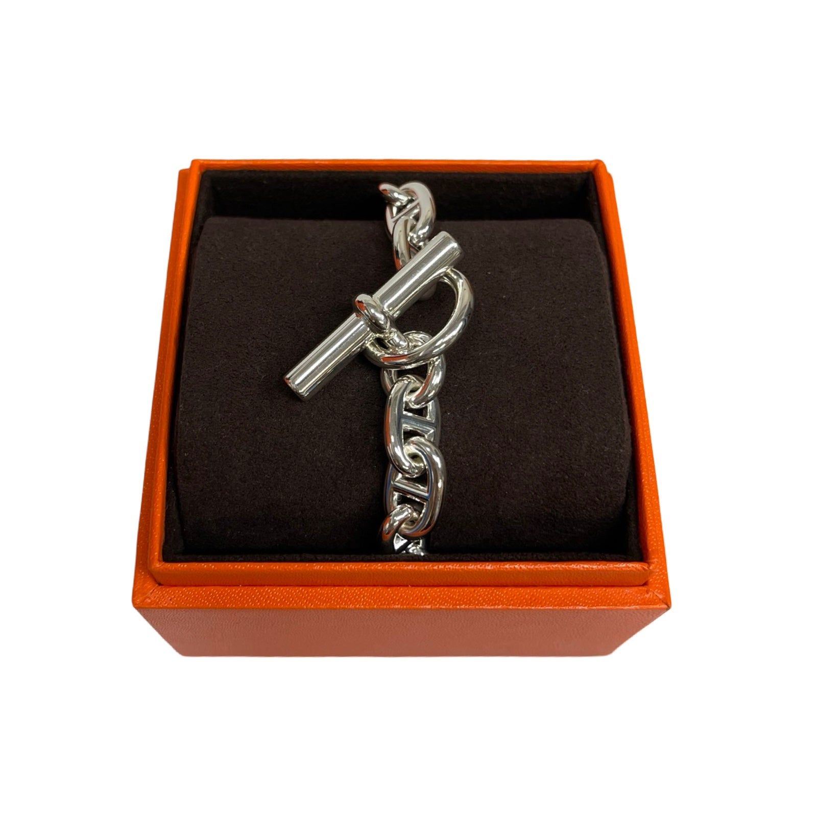 HERMES Chaine d’Ancre MM 17