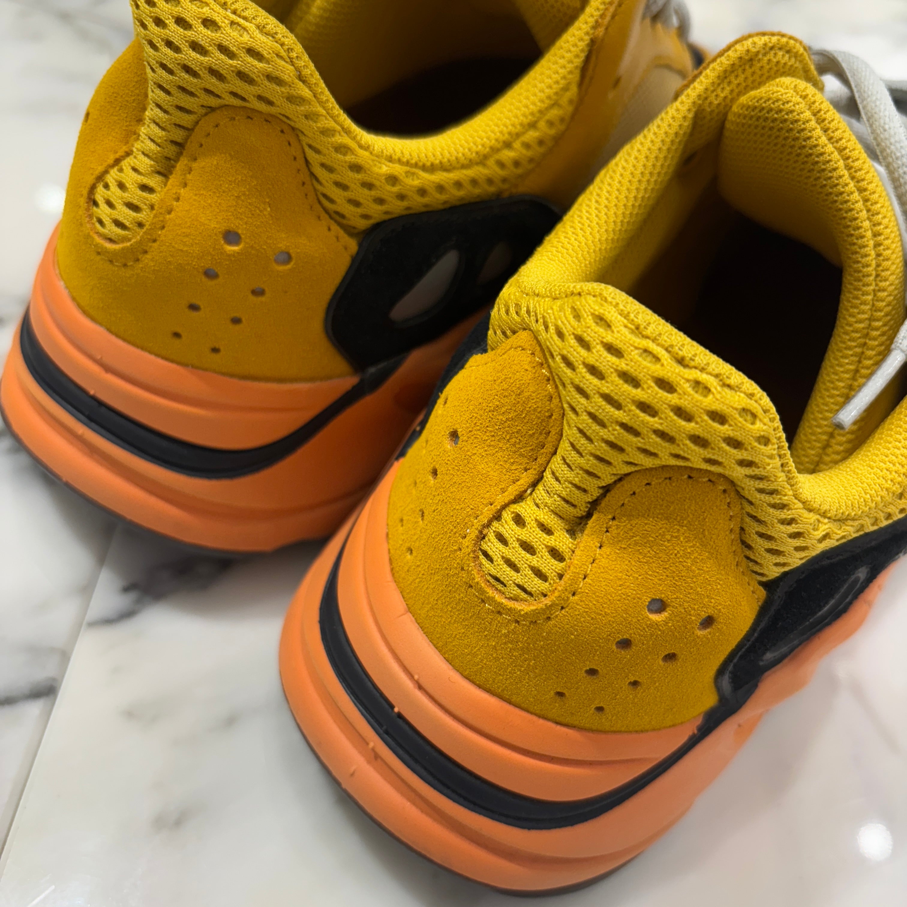 adidas × Kanye West 2023AW YEEZY BOOST 700 V3 'SUN' Sneaker G54850 Size US10(28cm) アディダス×カニエ・ウェスト イージーブーストV3 ’’サン’’ スニーカー サイズ US10(28cm)